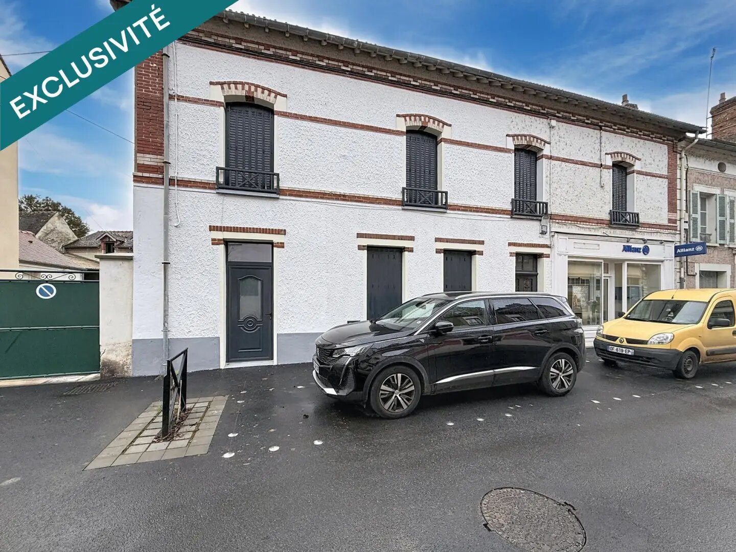 Maison à vendre, 115m², Souppes-sur-Loing