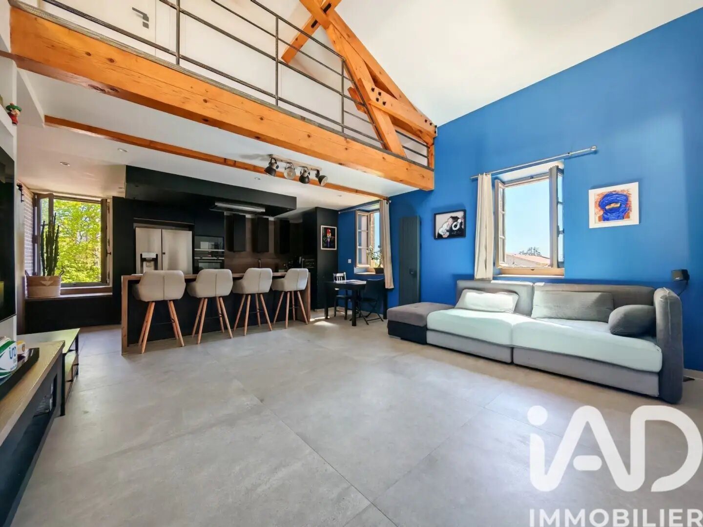 Appartement à vendre, 135m², Saint-Laurent-d'Agny