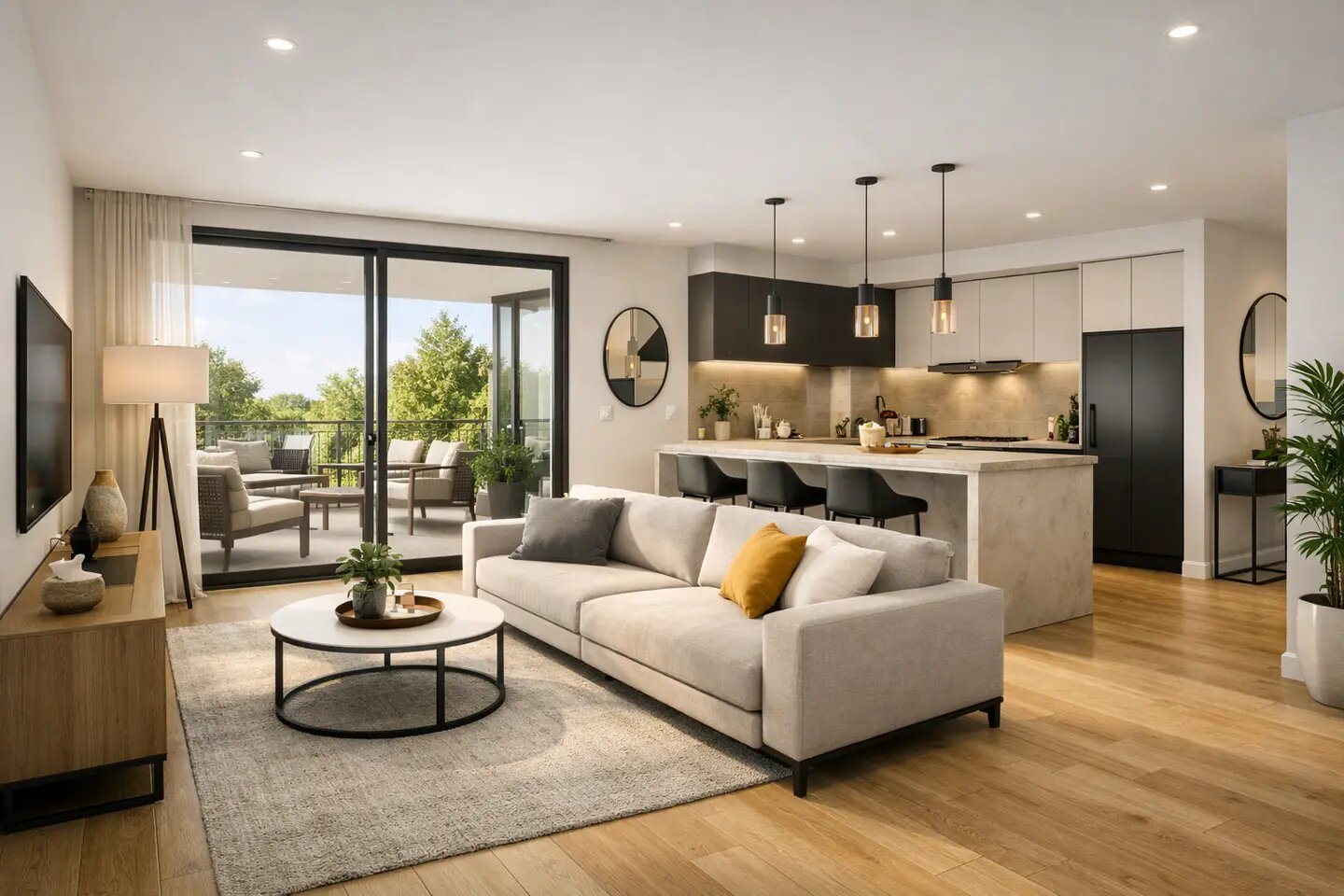 Appartement à vendre, 73m², Caluire-et-Cuire