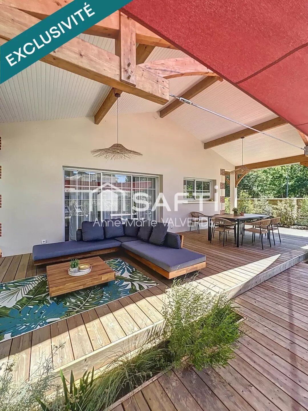 Maison à vendre, 138m², Lacanau