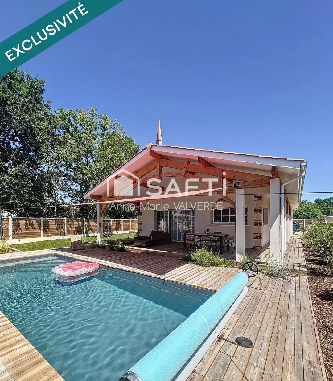 Maison à vendre, 138m², Lacanau