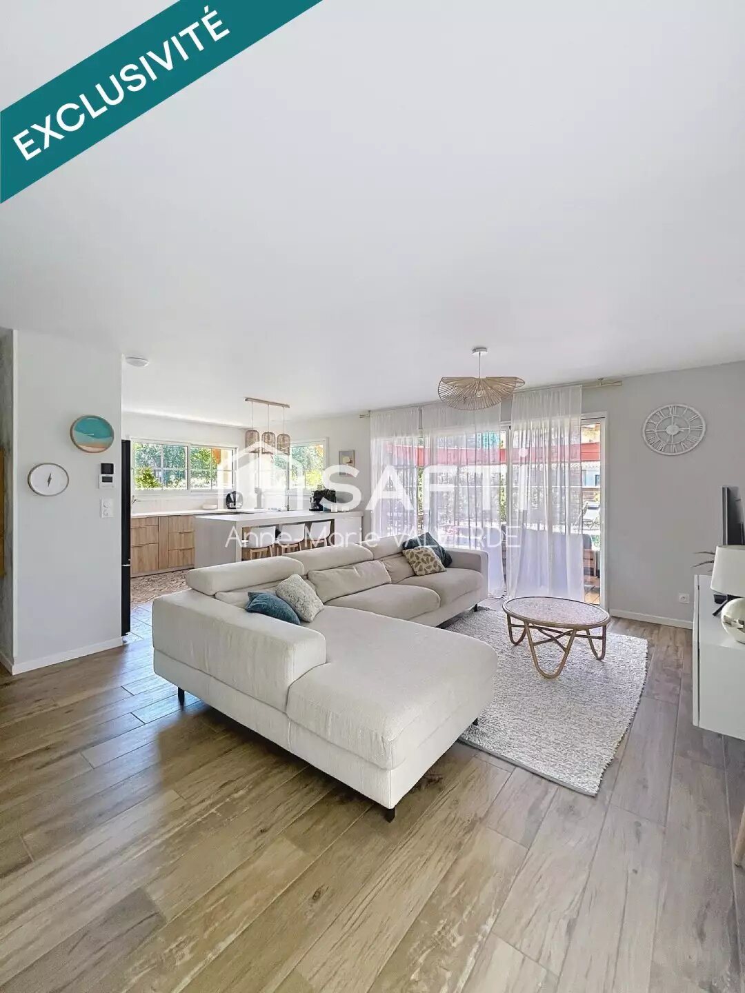 Maison à vendre, 138m², Lacanau
