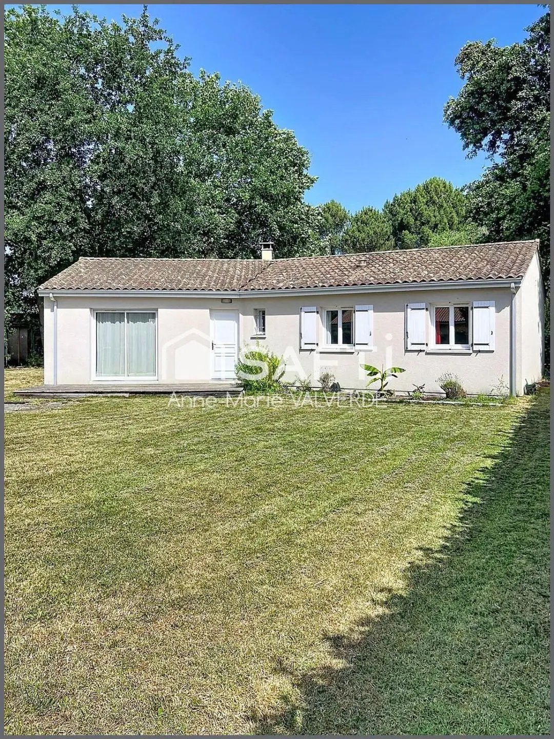 Maison à vendre, 101m², Carcans