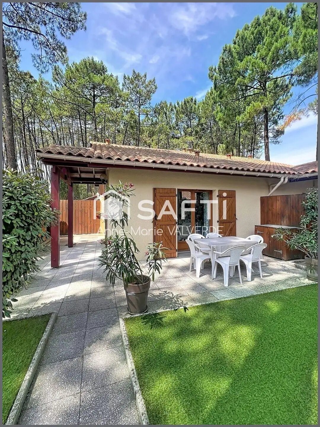 Maison à vendre, 40m², Lacanau
