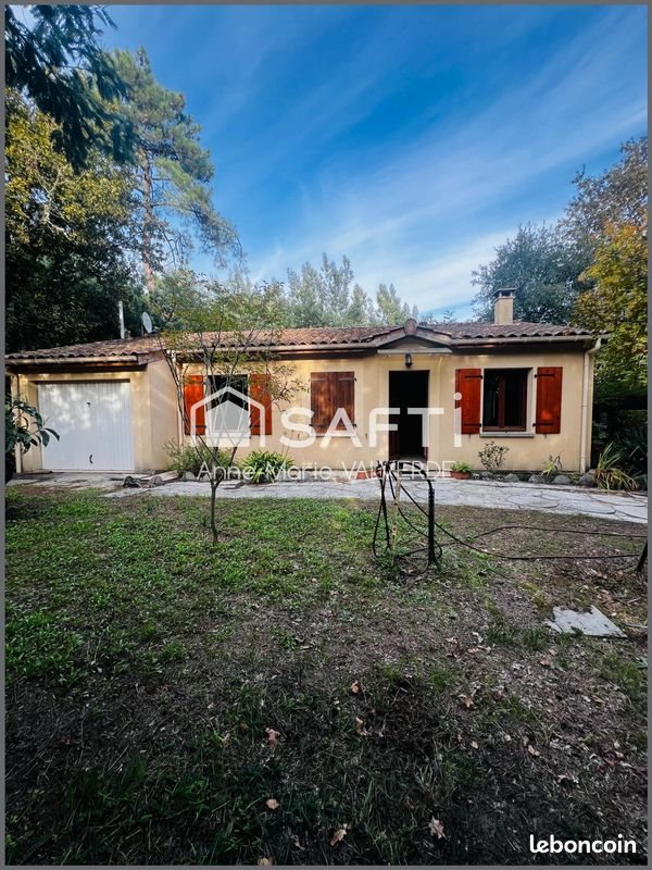 Maison à vendre, 75m², Lacanau