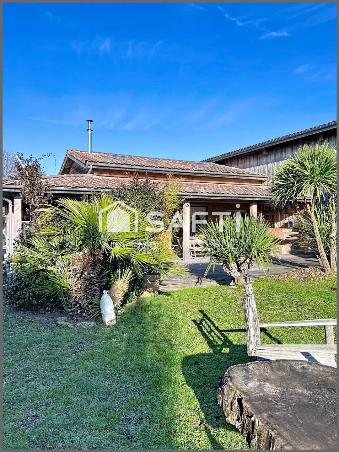 Appartement à vendre, 219m², Le Porge
