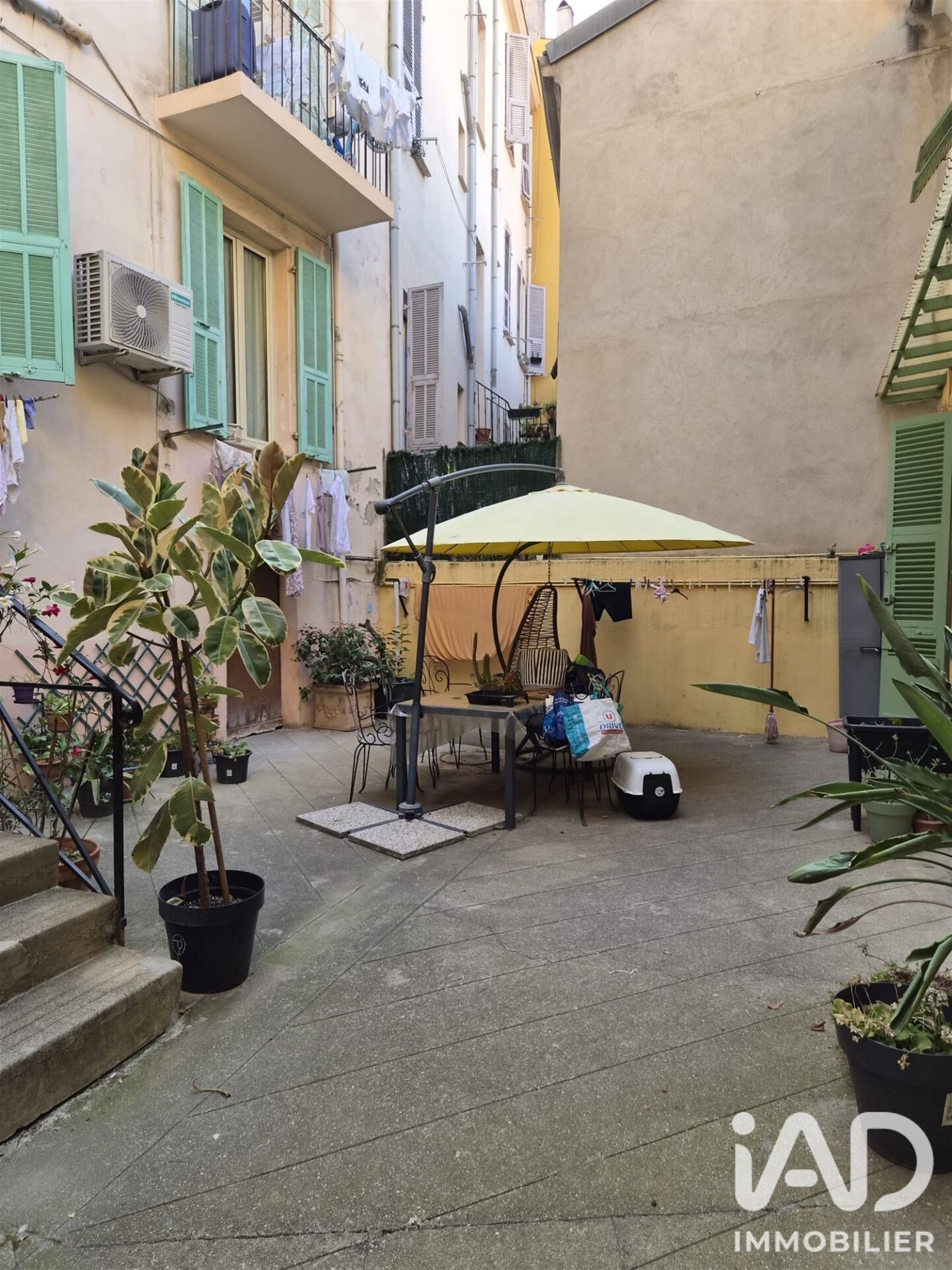 Appartement à vendre, 56m², Menton