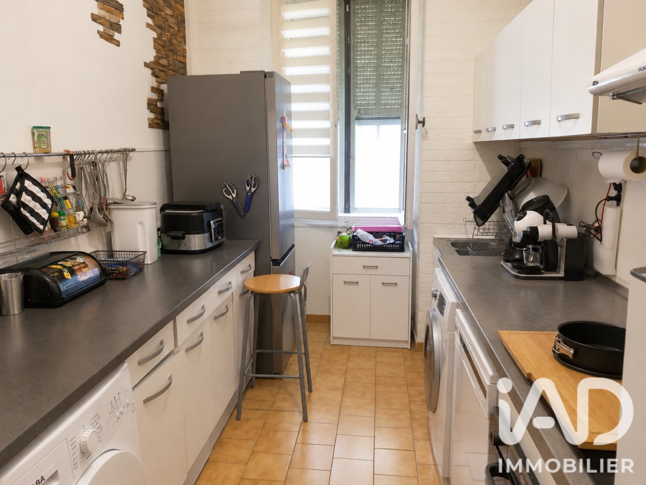 Appartement à vendre, 56m², Menton