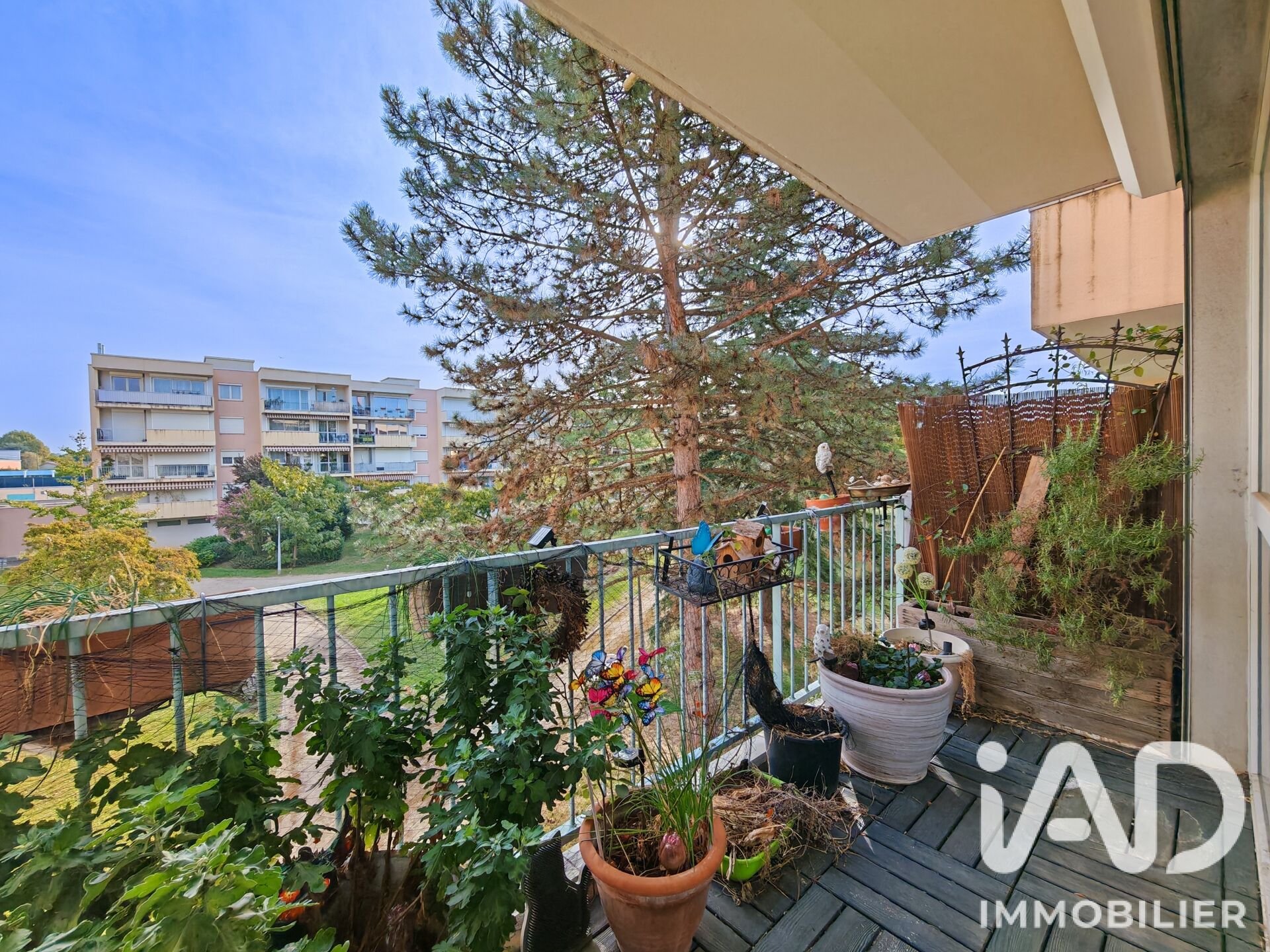 Appartement à vendre, 67m², Saint-Symphorien-d'Ozon