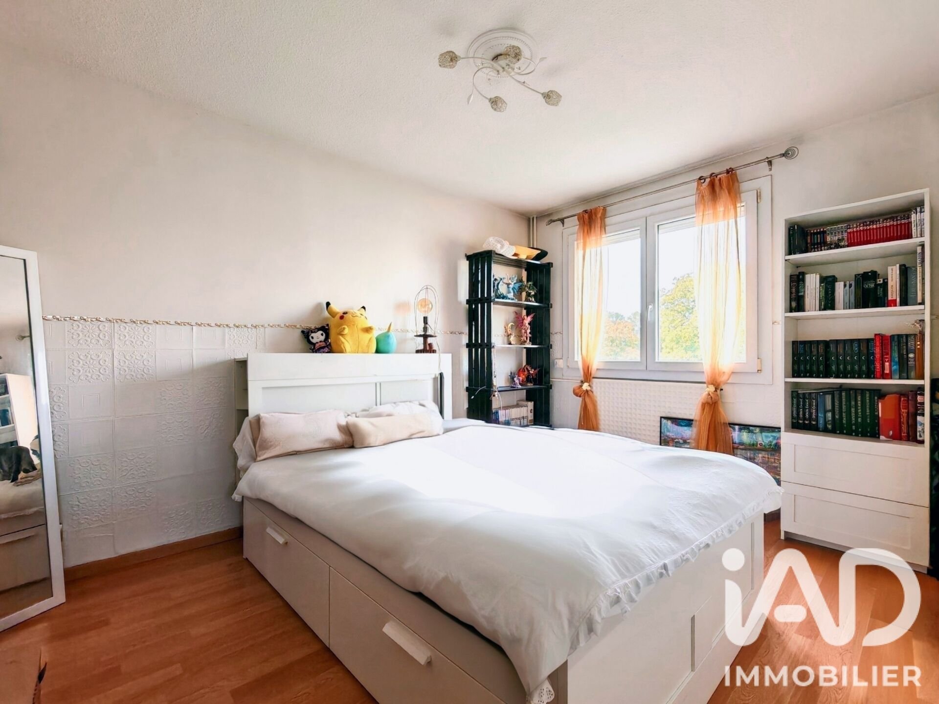 Appartement à vendre, 67m², Saint-Symphorien-d'Ozon