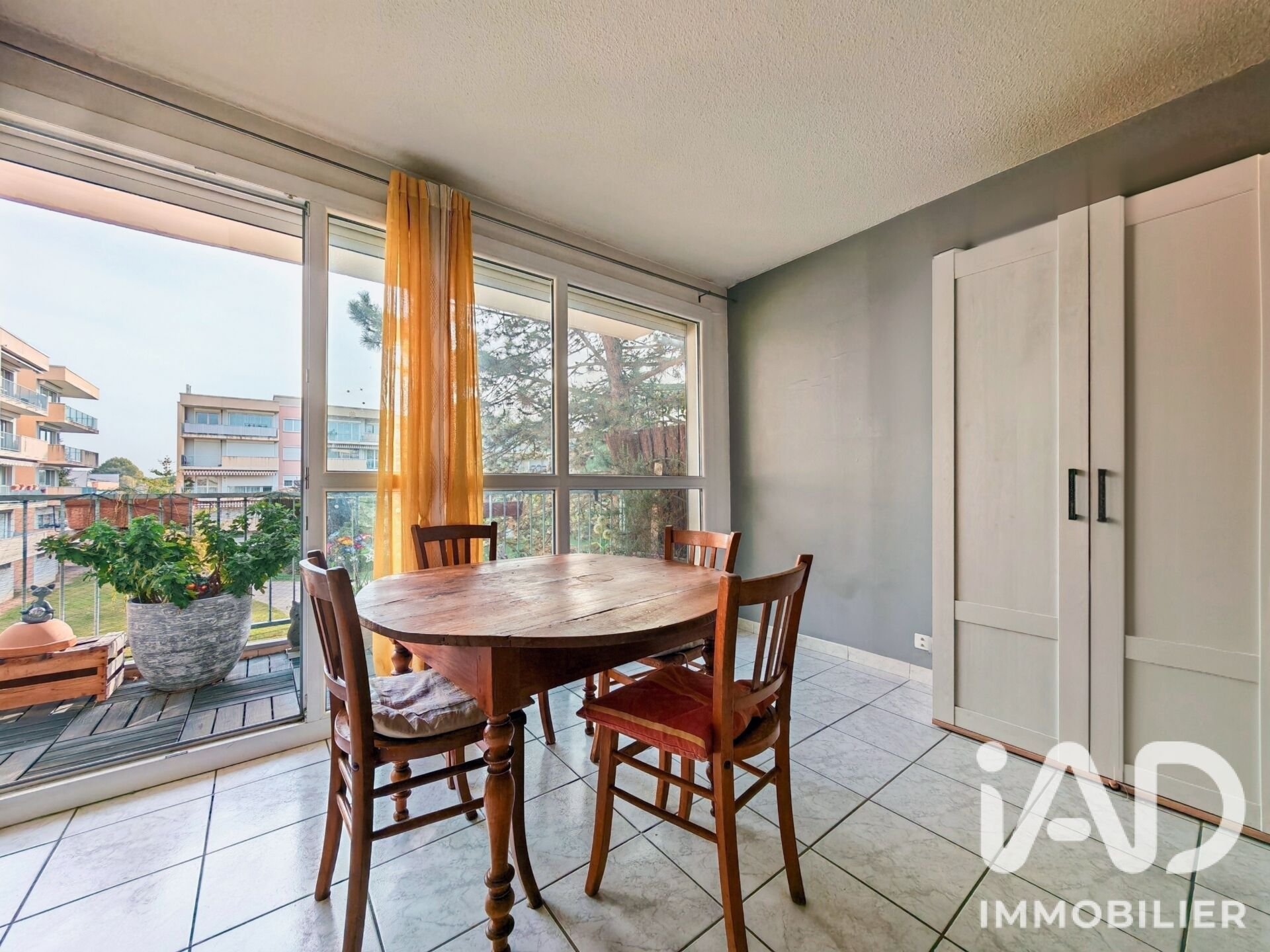Appartement à vendre, 67m², Saint-Symphorien-d'Ozon