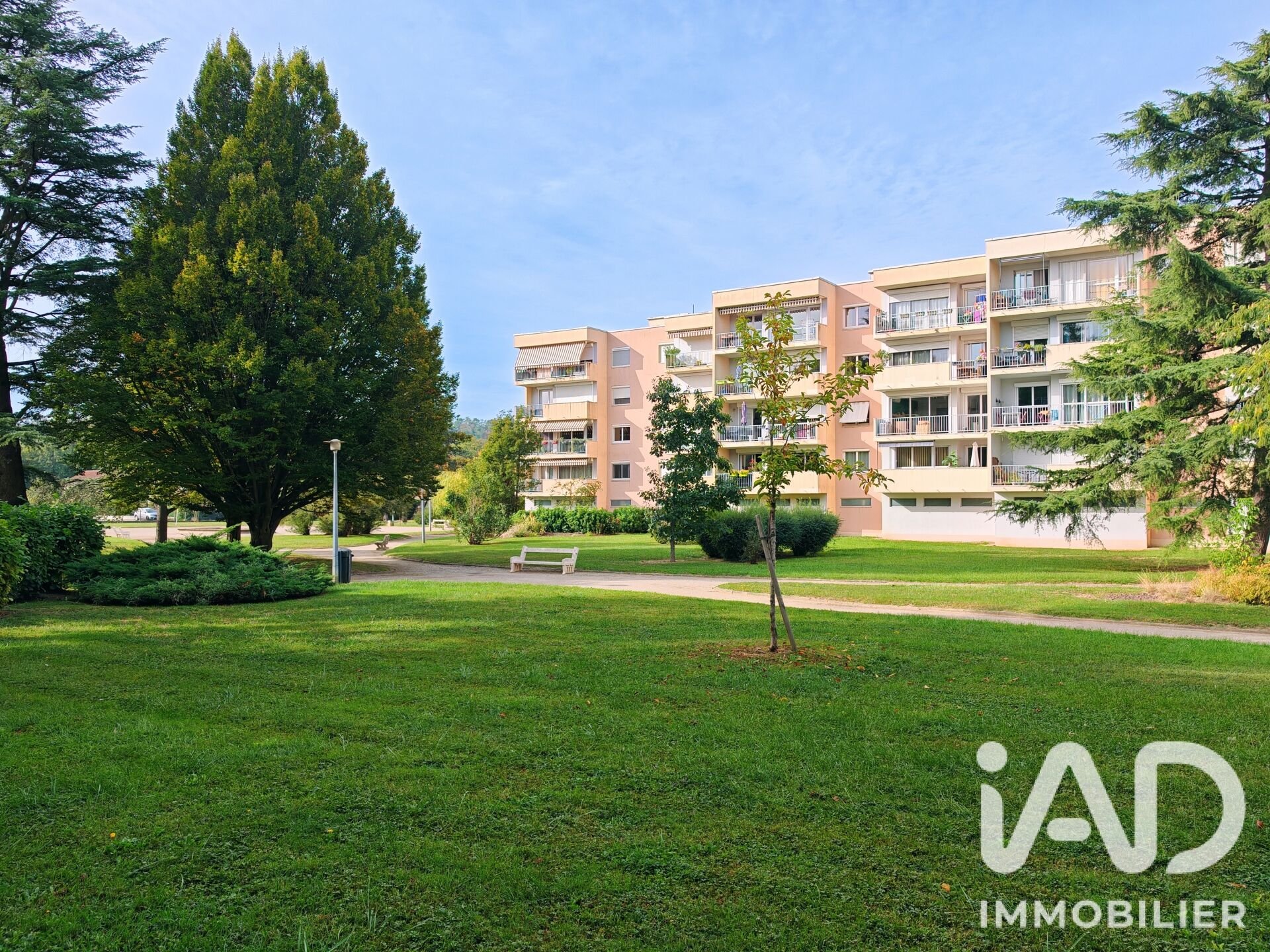 Appartement à vendre, 67m², Saint-Symphorien-d'Ozon
