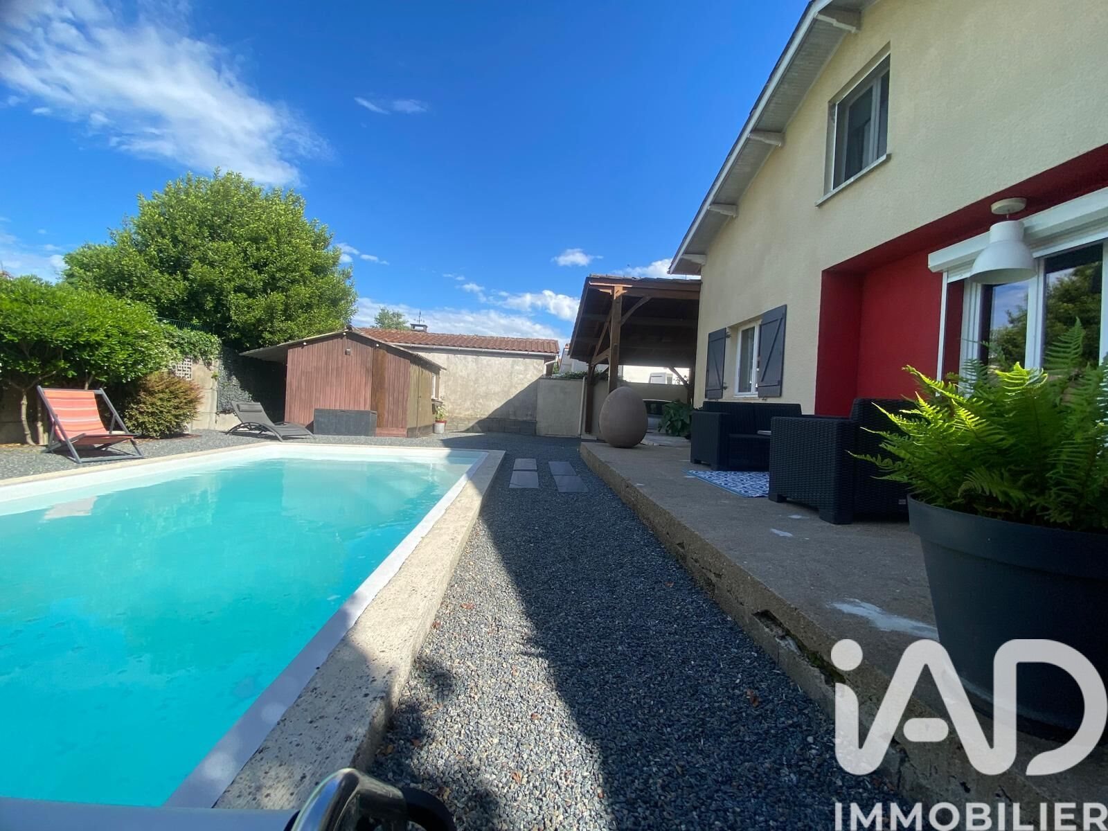 Maison à vendre, 125m², Libourne