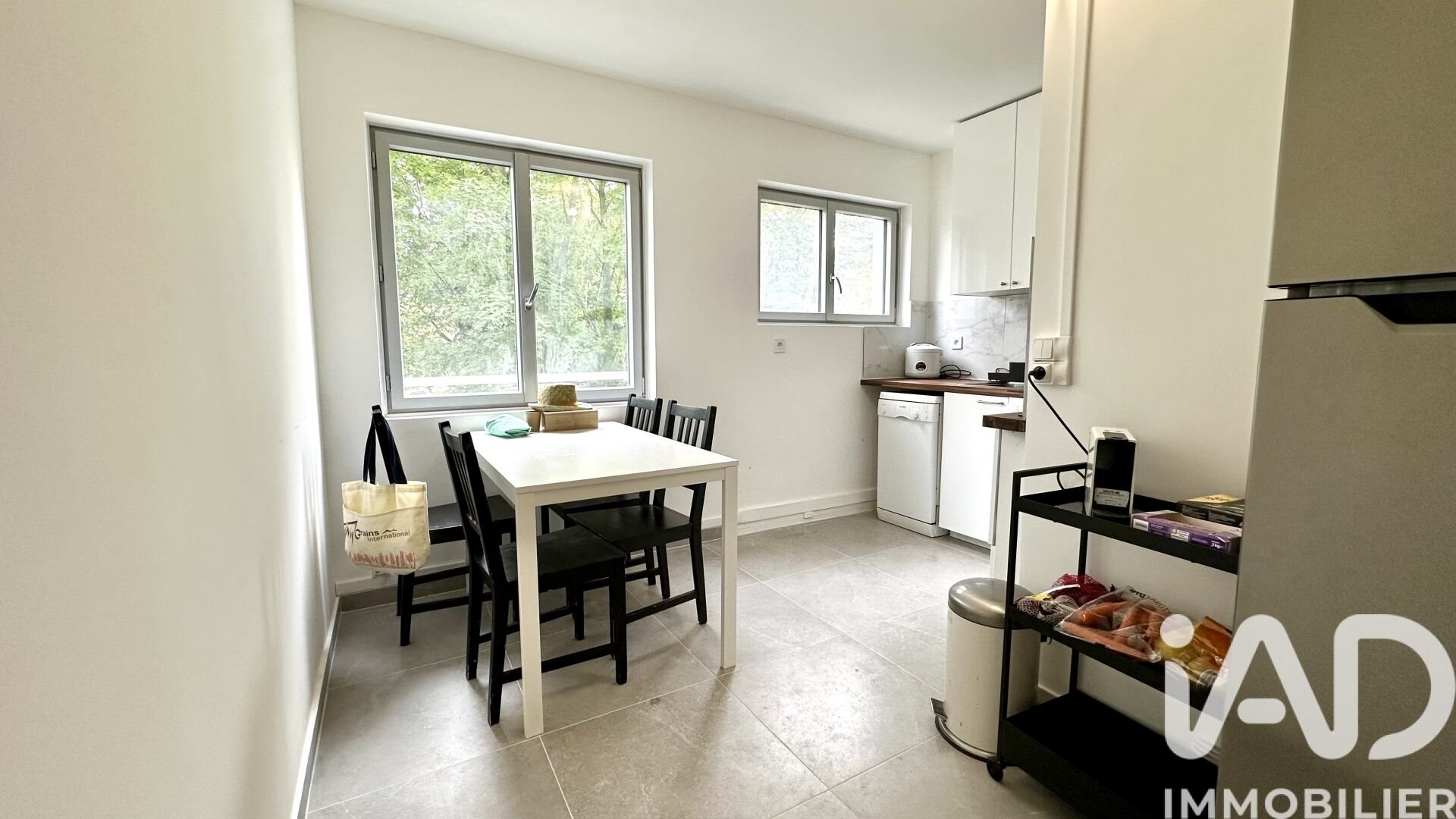 Appartement à vendre, 66m², Fresnes