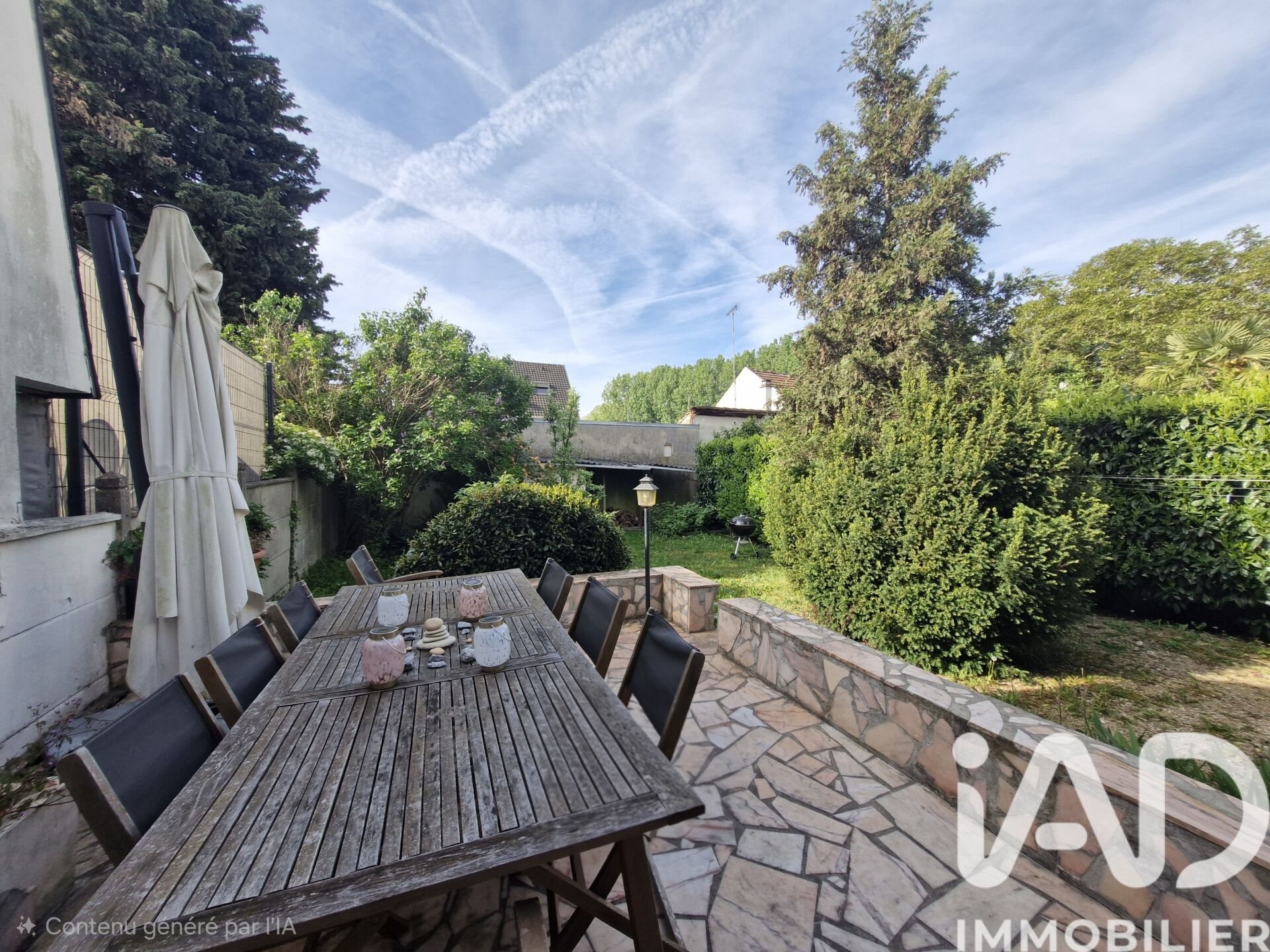 Maison à vendre, 133m², Gagny
