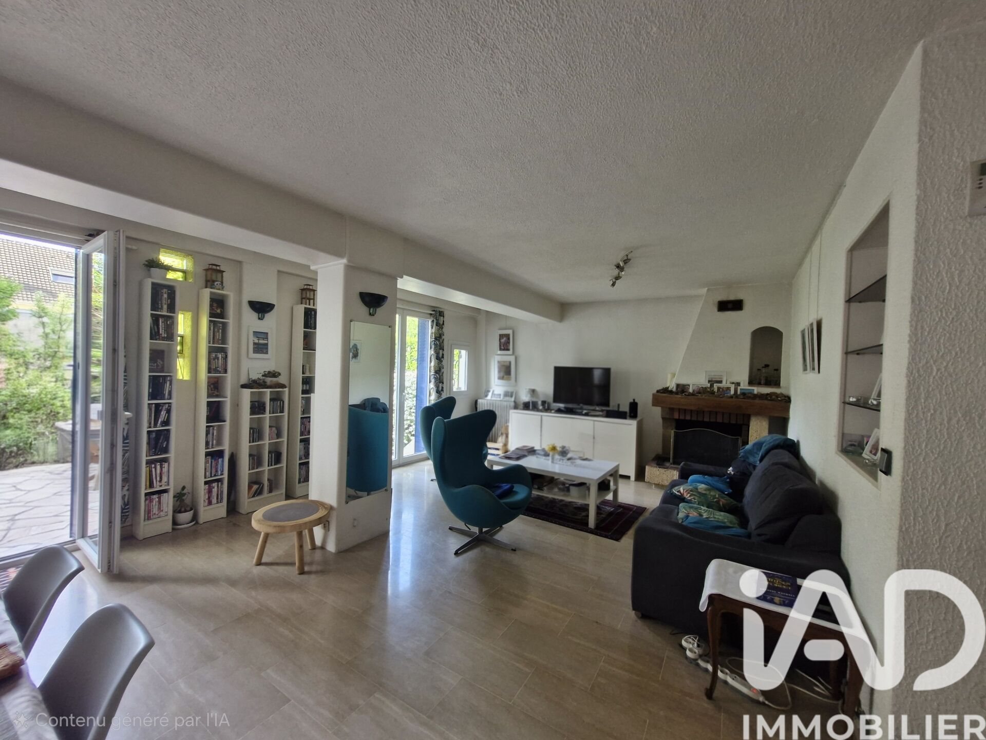 Maison à vendre, 133m², Gagny