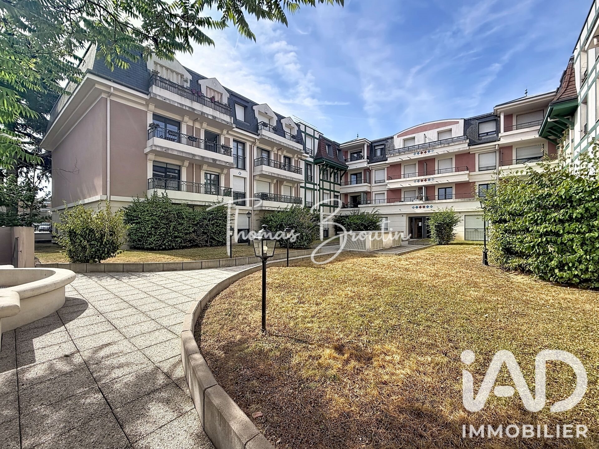 Appartement à vendre, 54m², Franconville