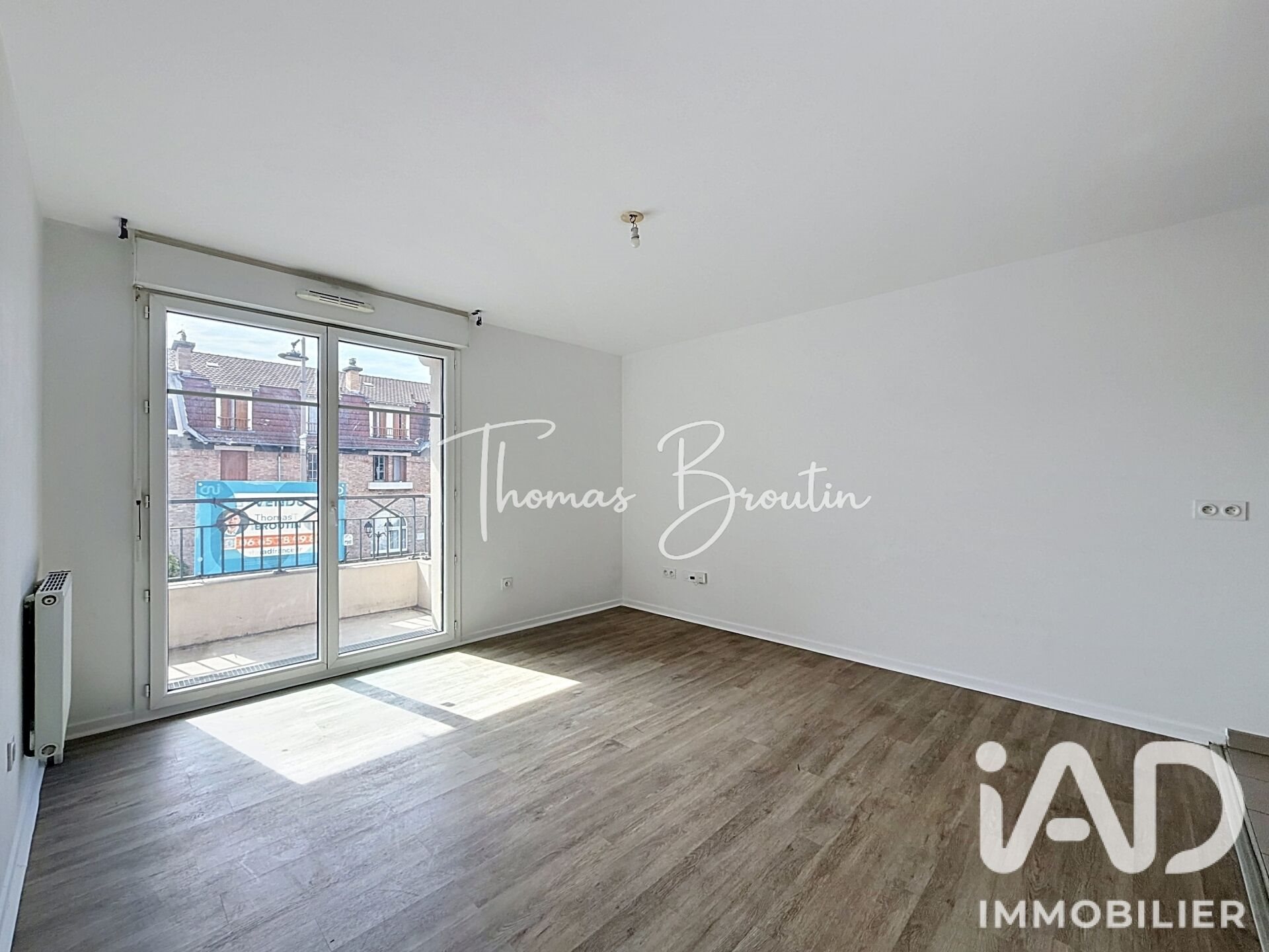 Appartement à vendre, 54m², Franconville