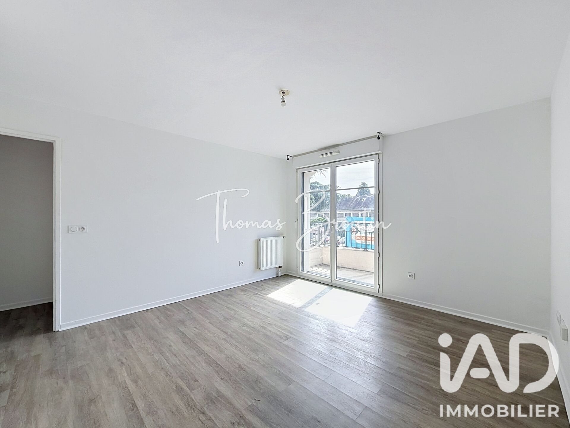 Appartement à vendre, 54m², Franconville