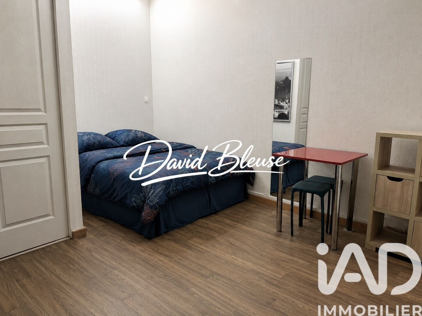 Appartement à vendre, 17m², Clichy