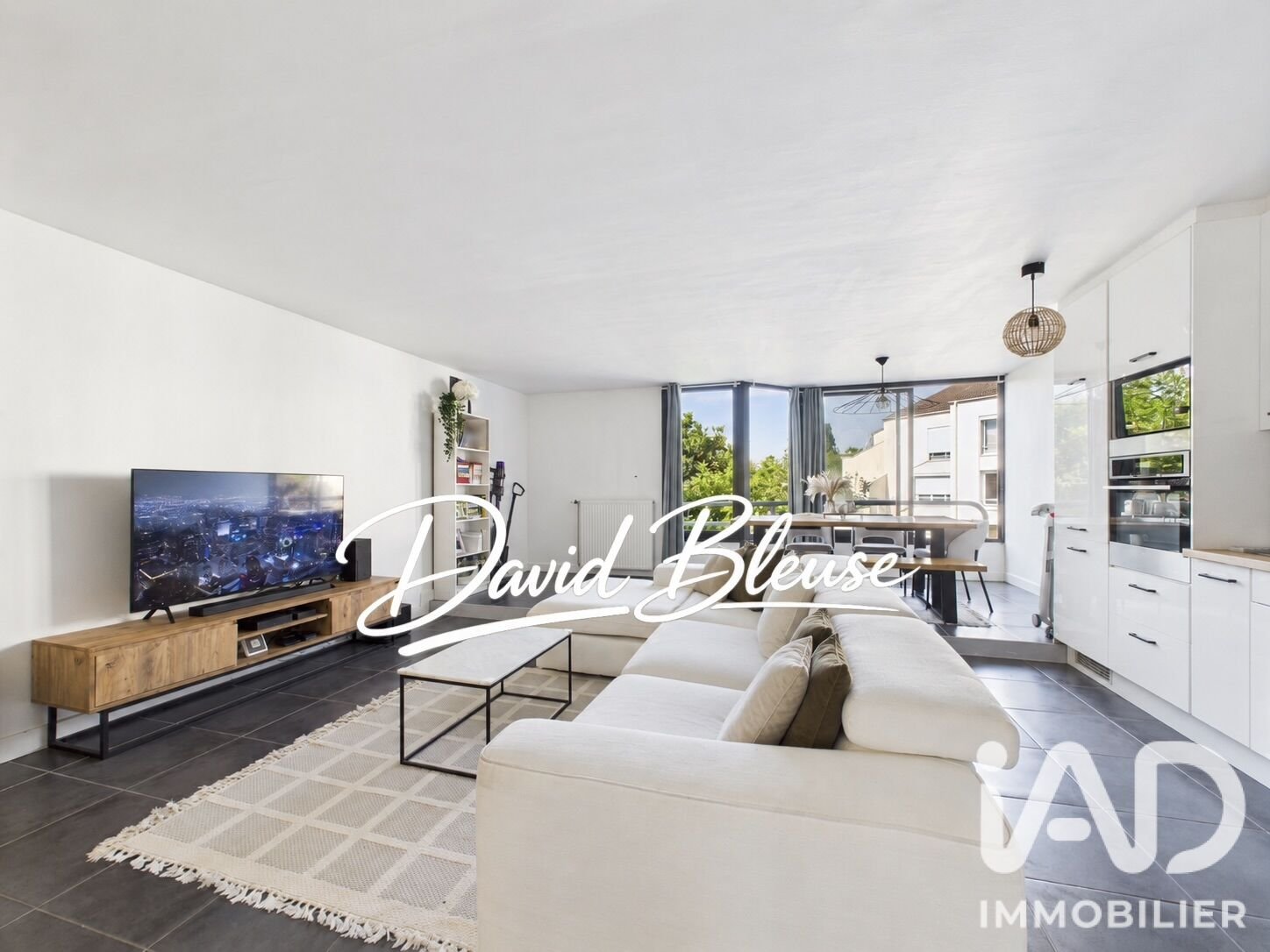 Appartement à vendre, 88m², Éragny