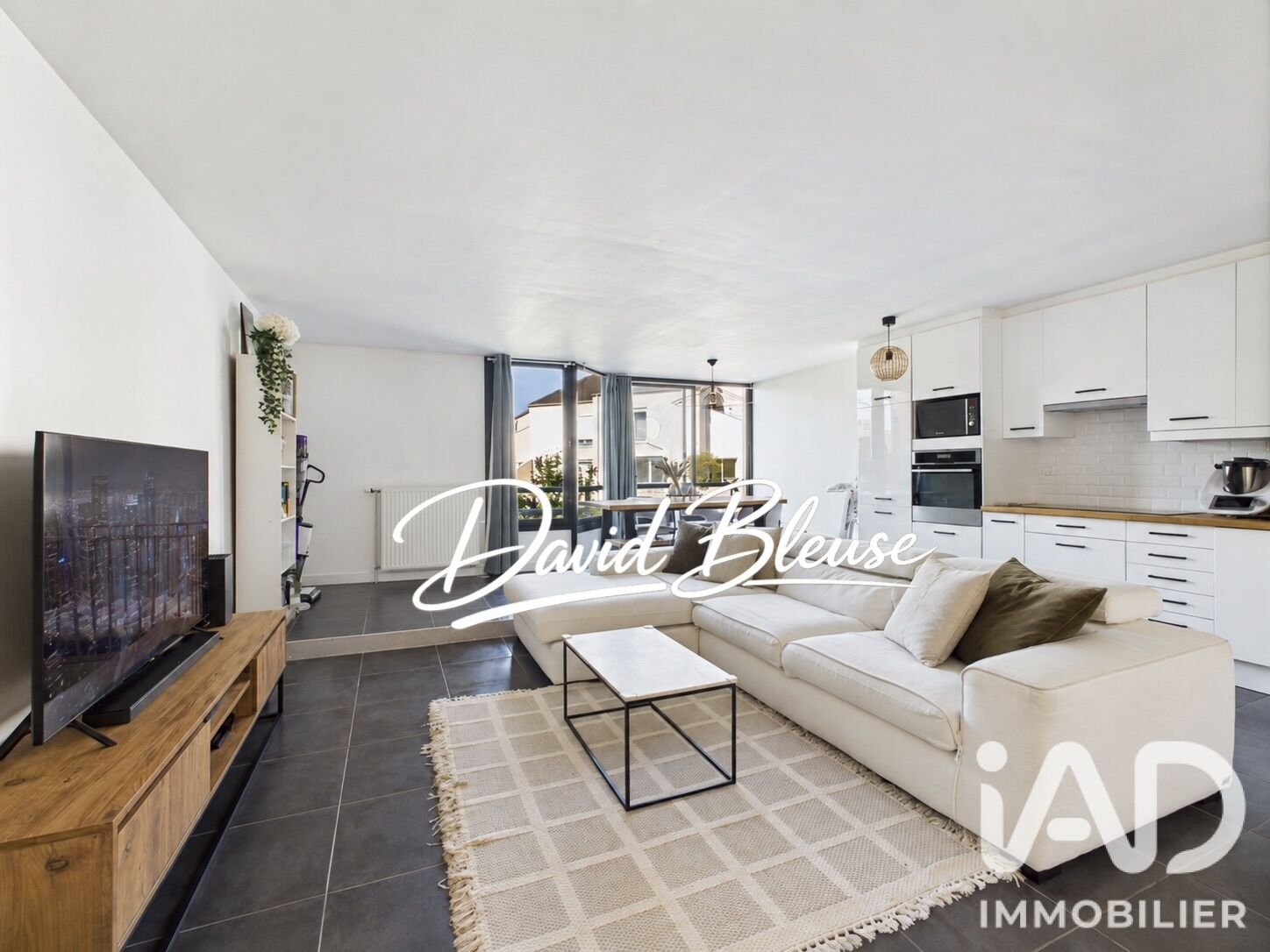 Appartement à vendre, 88m², Éragny