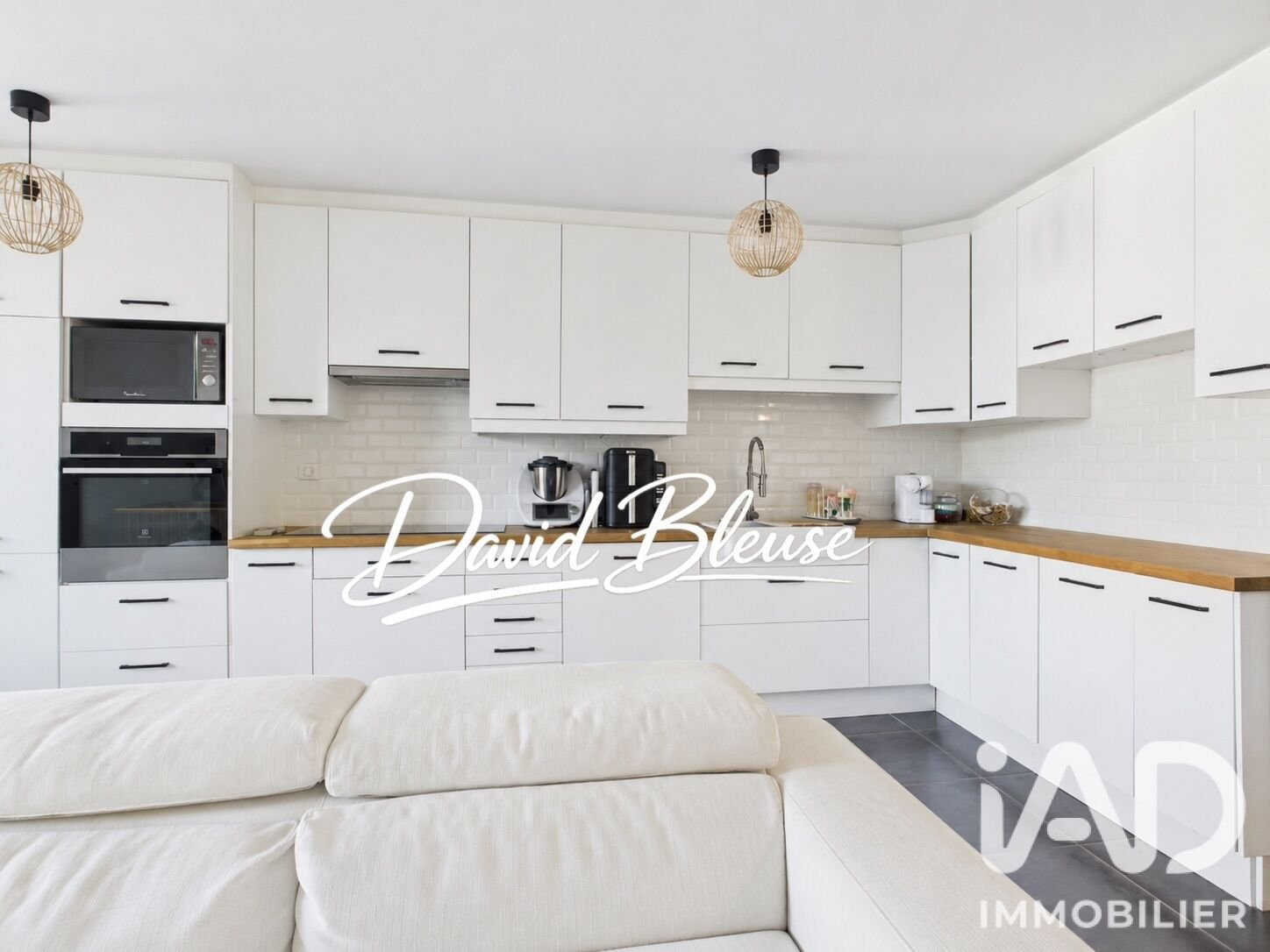 Appartement à vendre, 88m², Éragny