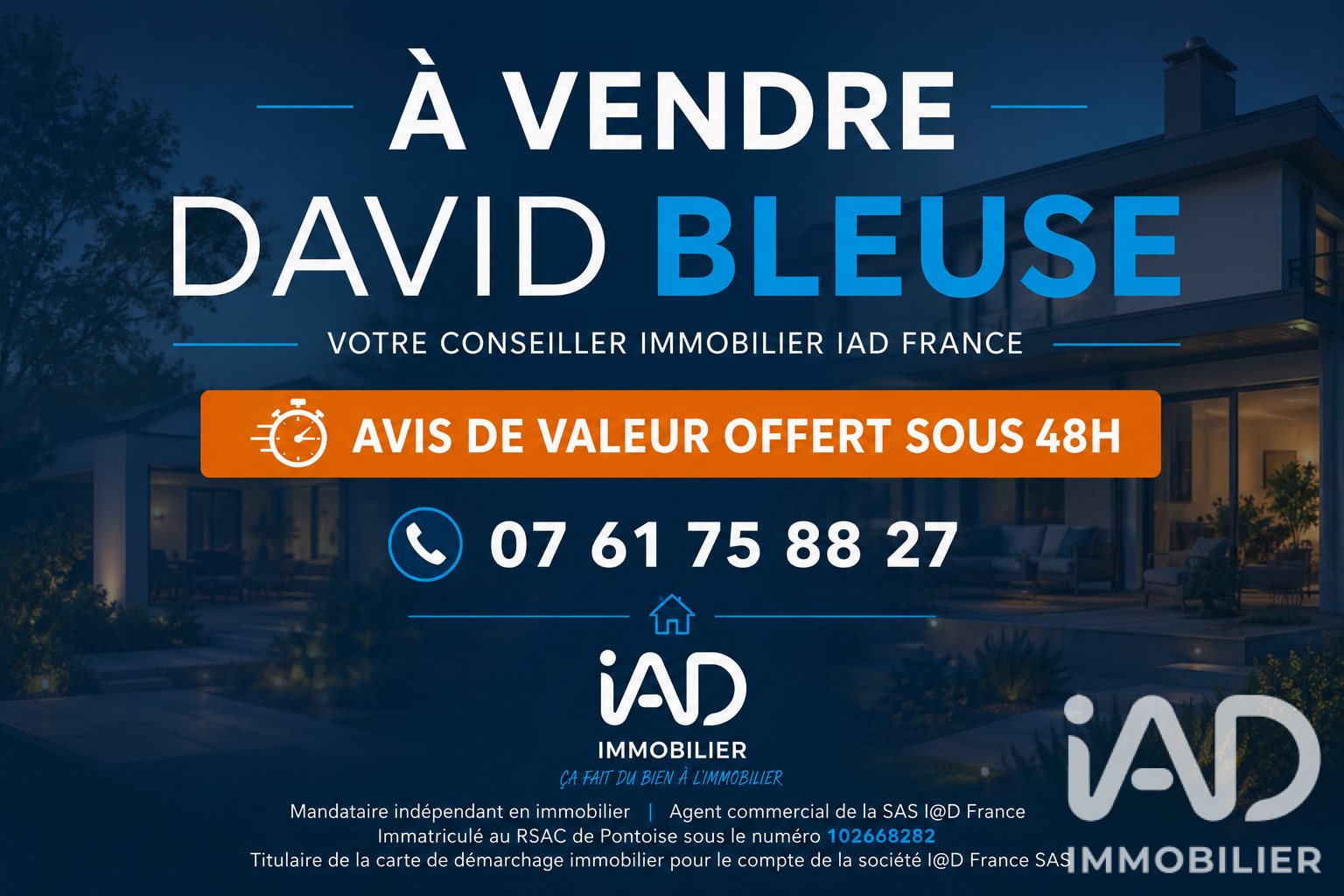 Maison à vendre, 140m², Soisy-sous-Montmorency