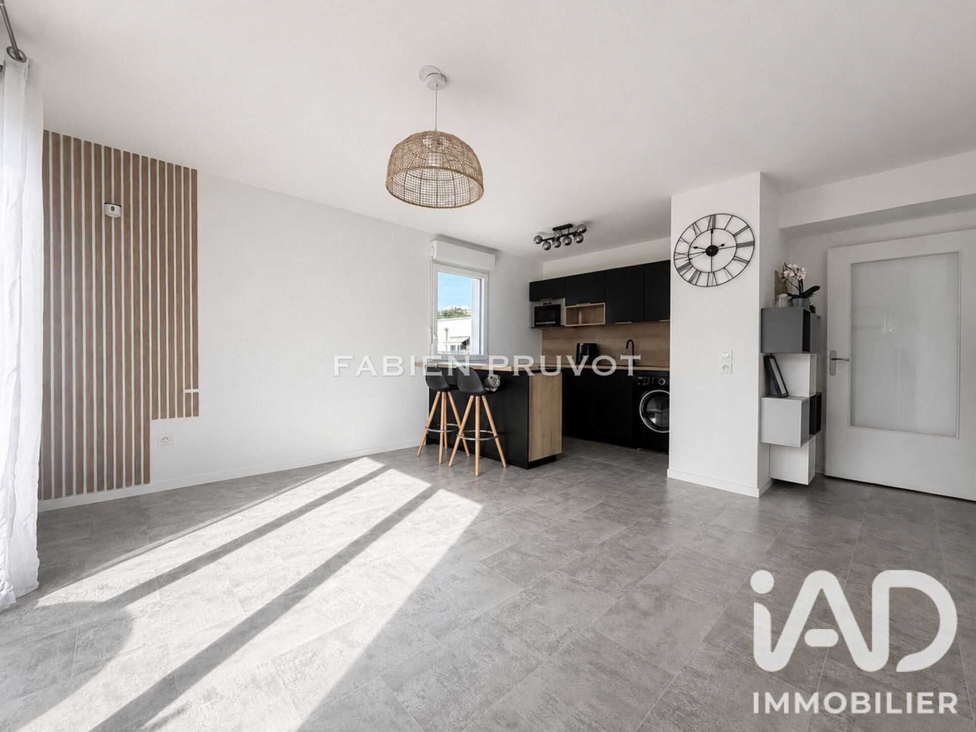 Appartement à vendre, 60m², Herblay-sur-Seine