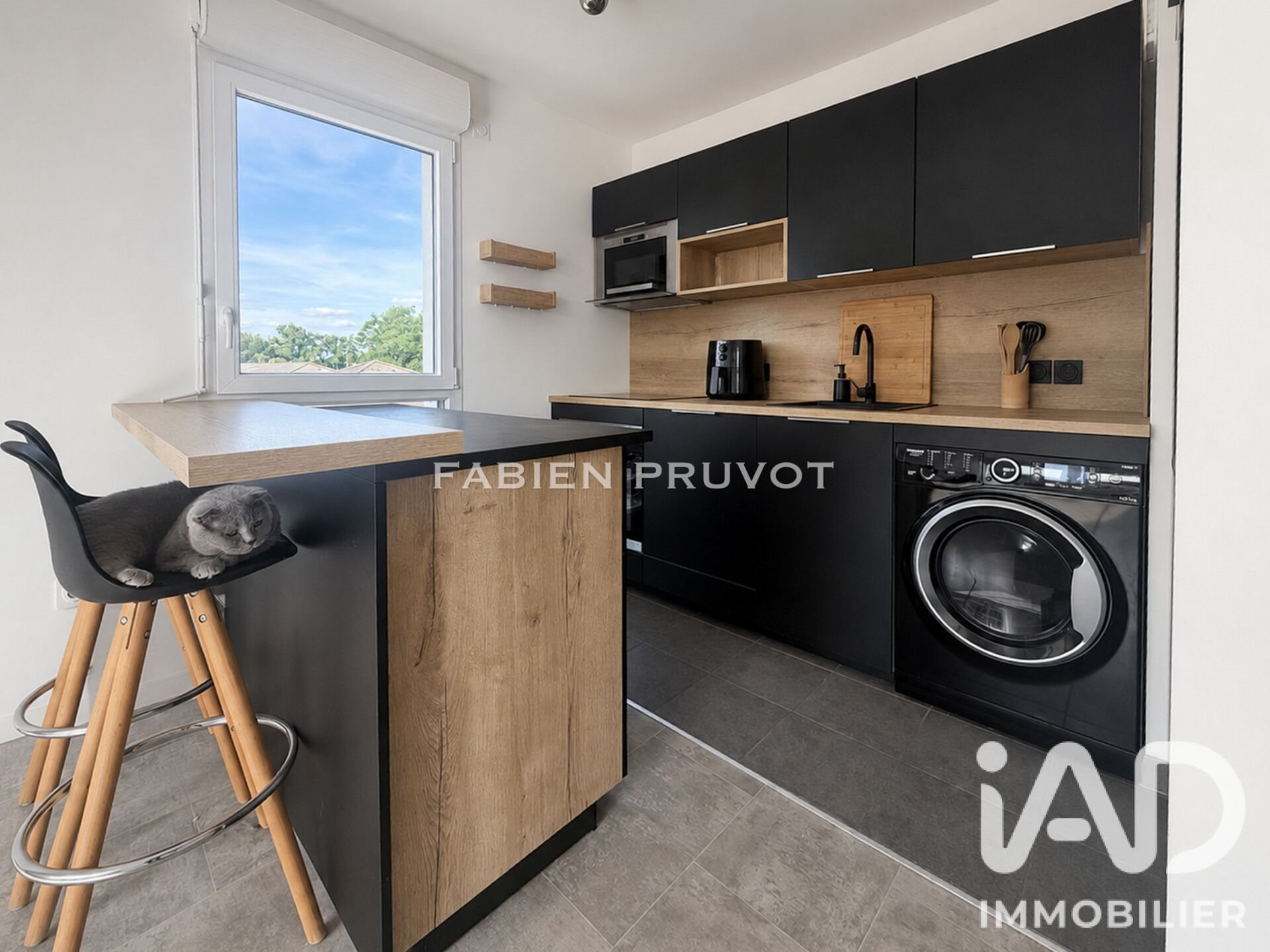 Appartement à vendre, 60m², Herblay-sur-Seine