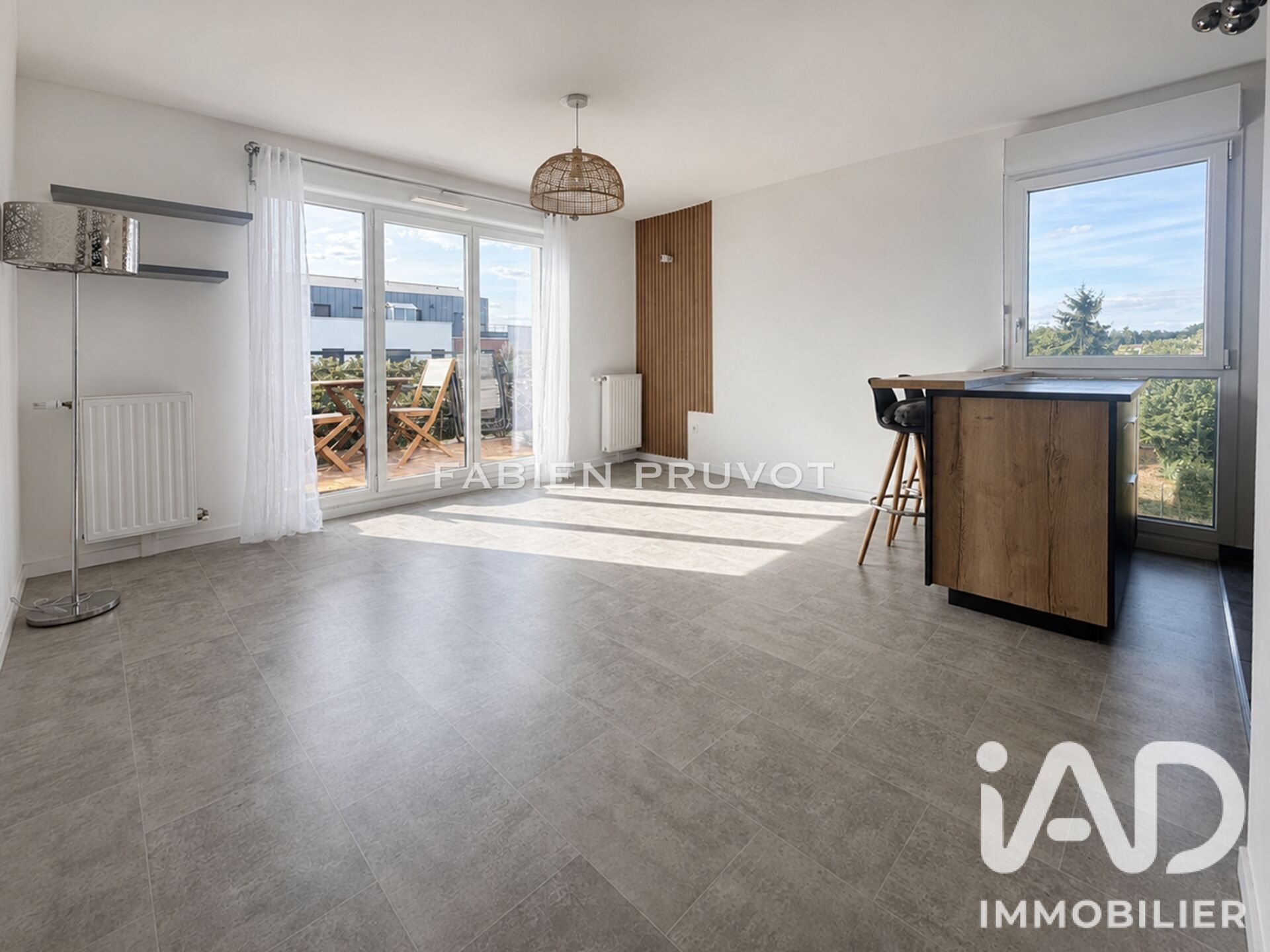 Appartement à vendre, 60m², Herblay-sur-Seine