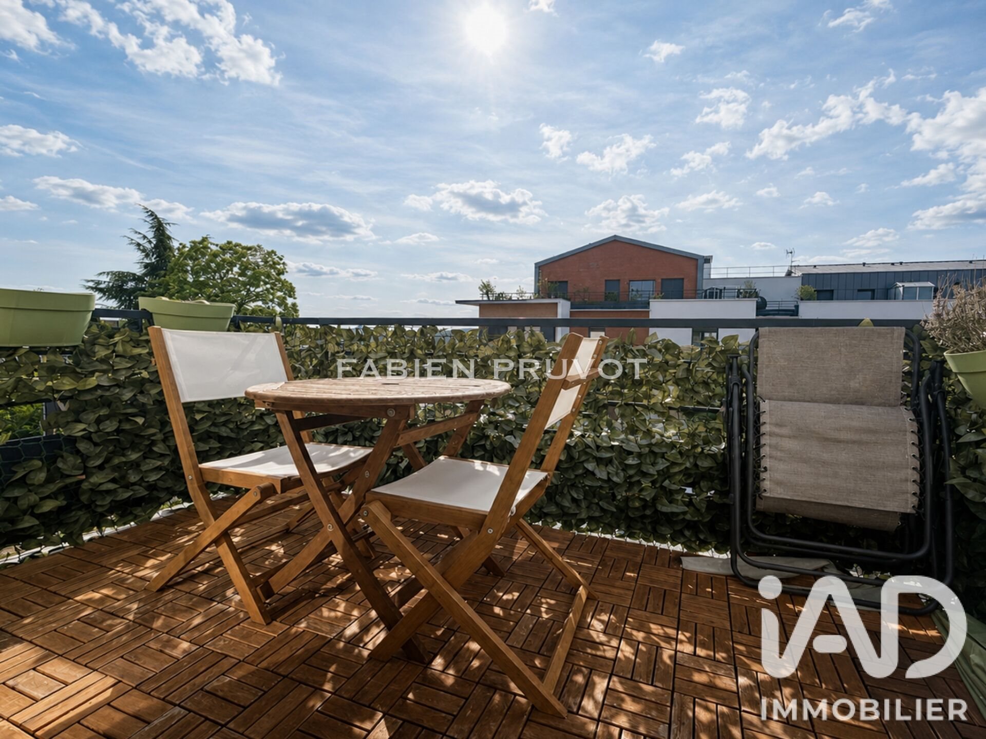 Appartement à vendre, 60m², Herblay-sur-Seine