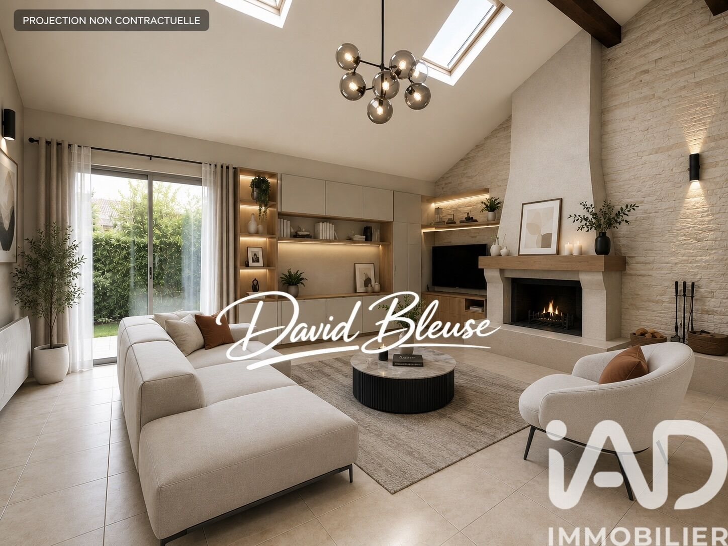 Maison à vendre, 134m², Éragny