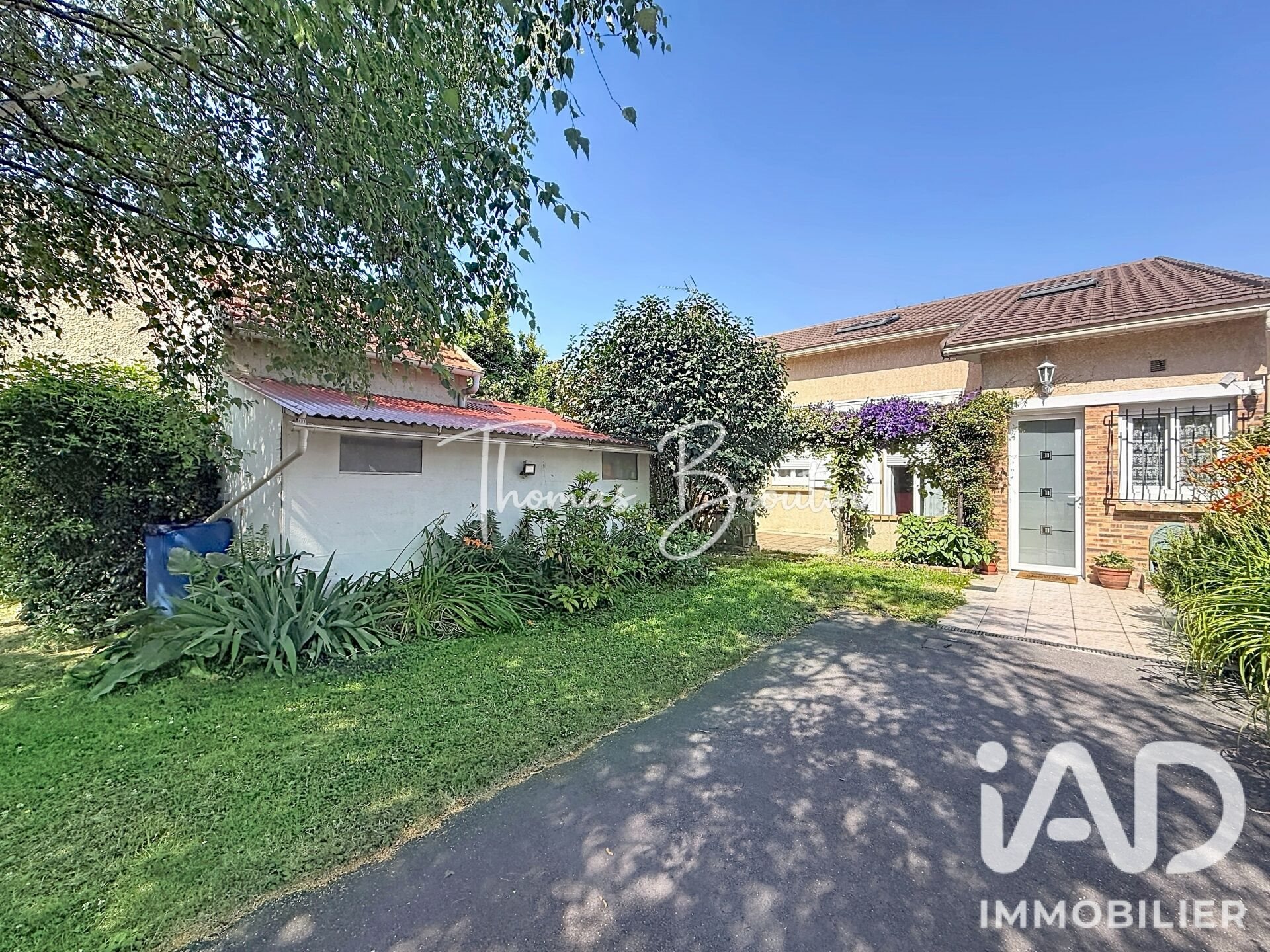 Maison à vendre, 106m², Ermont