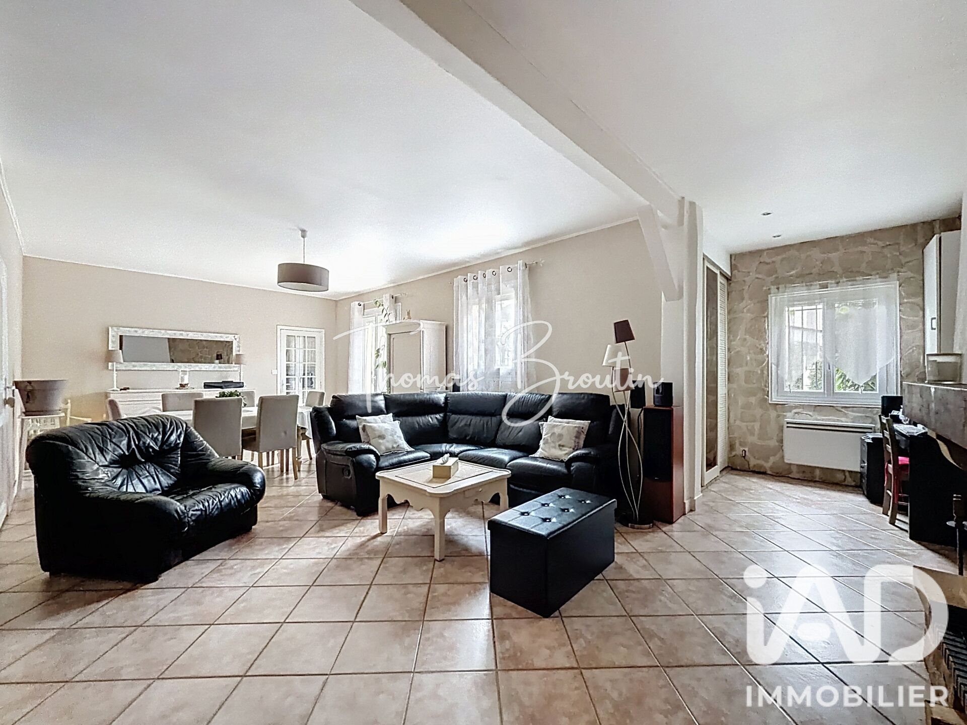 Maison à vendre, 106m², Ermont