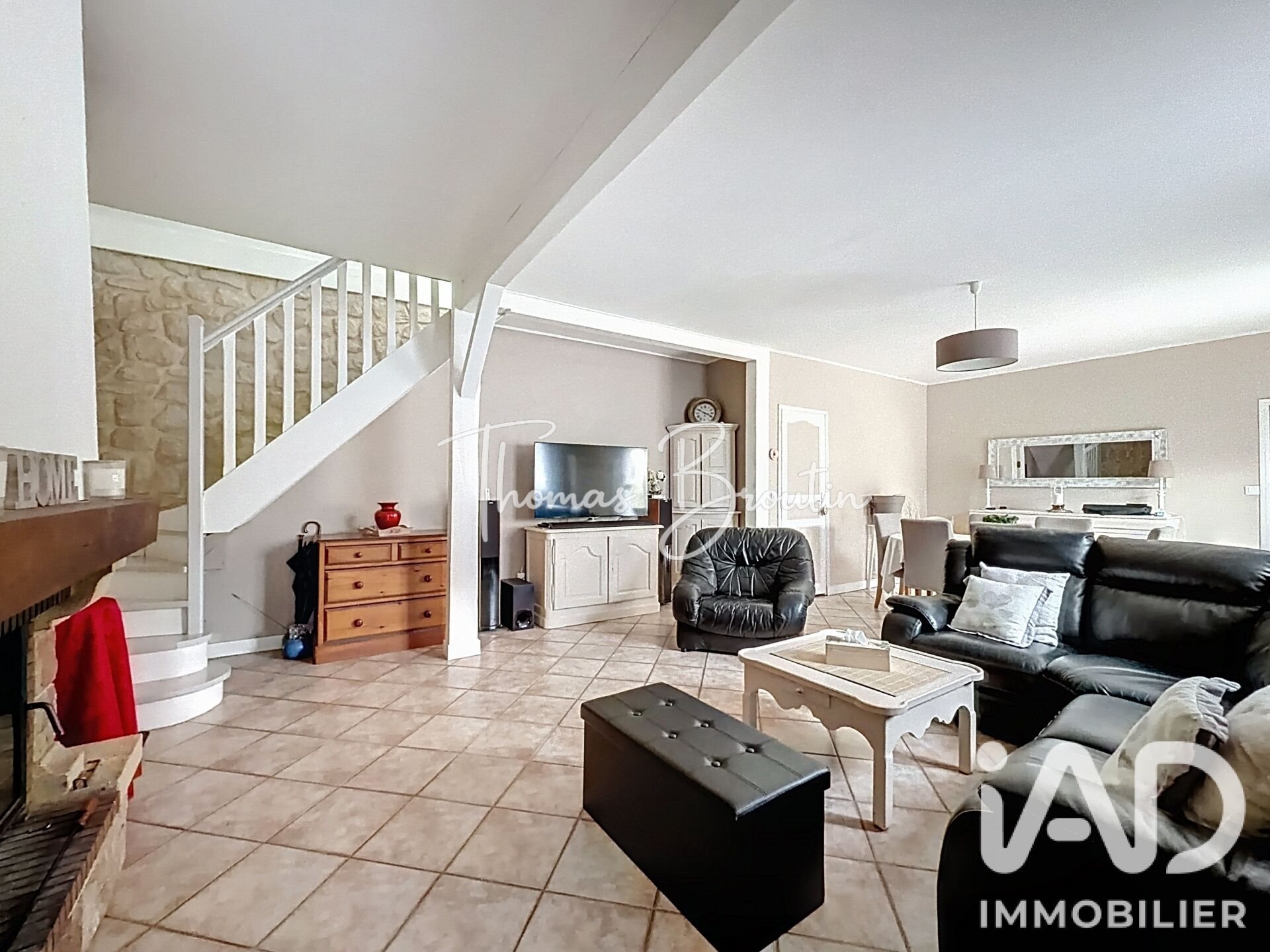 Maison à vendre, 106m², Ermont