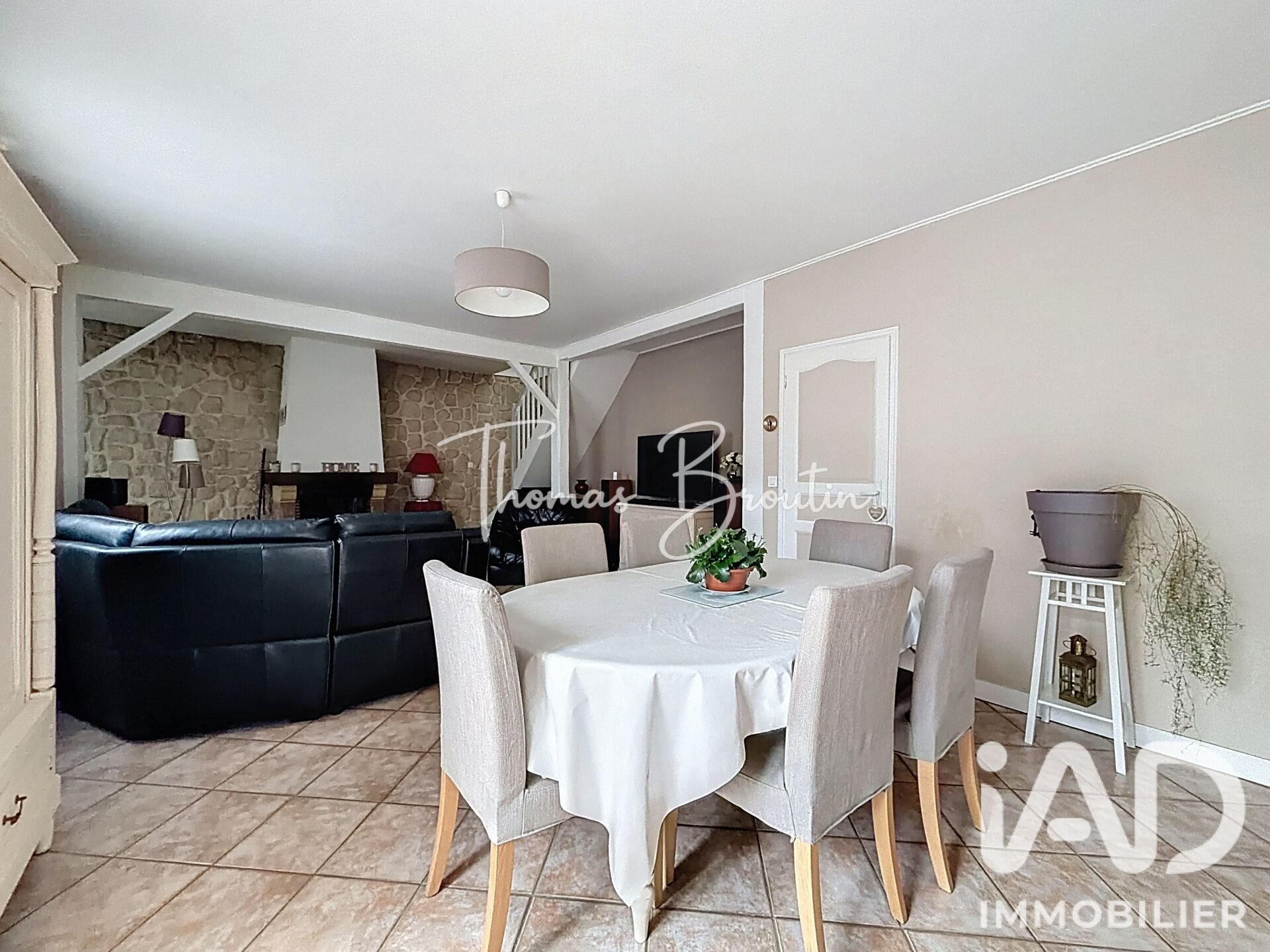 Maison à vendre, 106m², Ermont