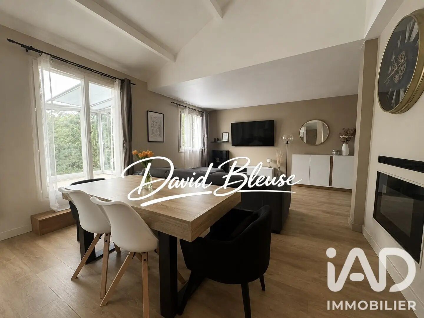 Appartement à vendre, 102m², Éragny