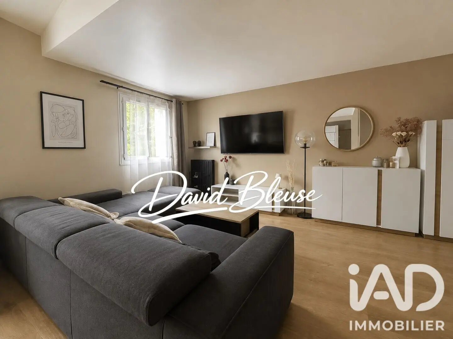 Appartement à vendre, 102m², Éragny