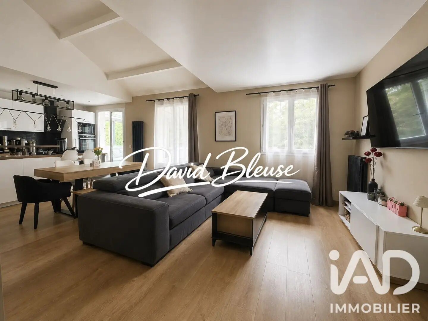 Appartement à vendre, 102m², Éragny