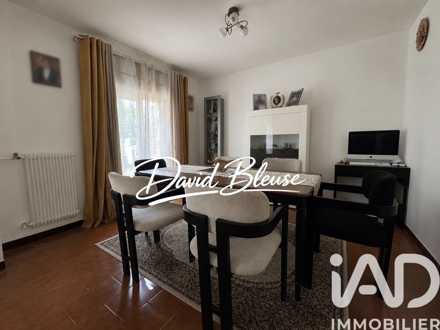 Maison à vendre, 94m², Éragny