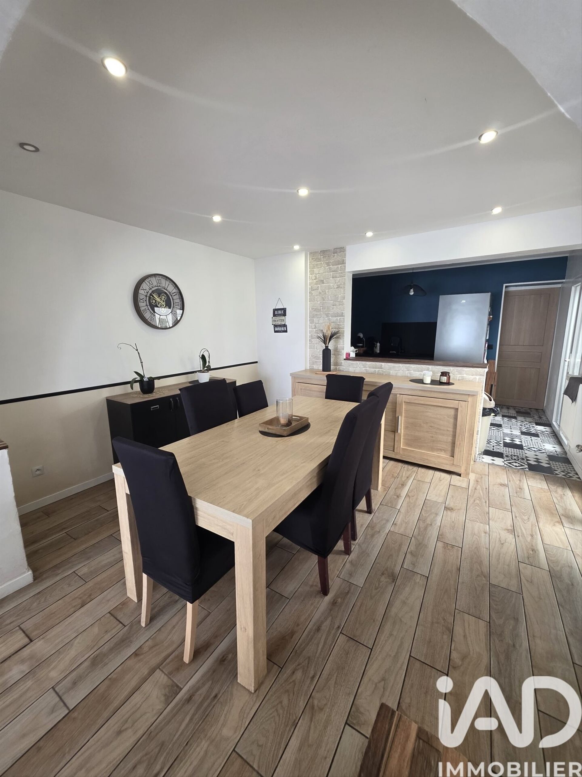 Maison à vendre, 125m², Loos-en-Gohelle