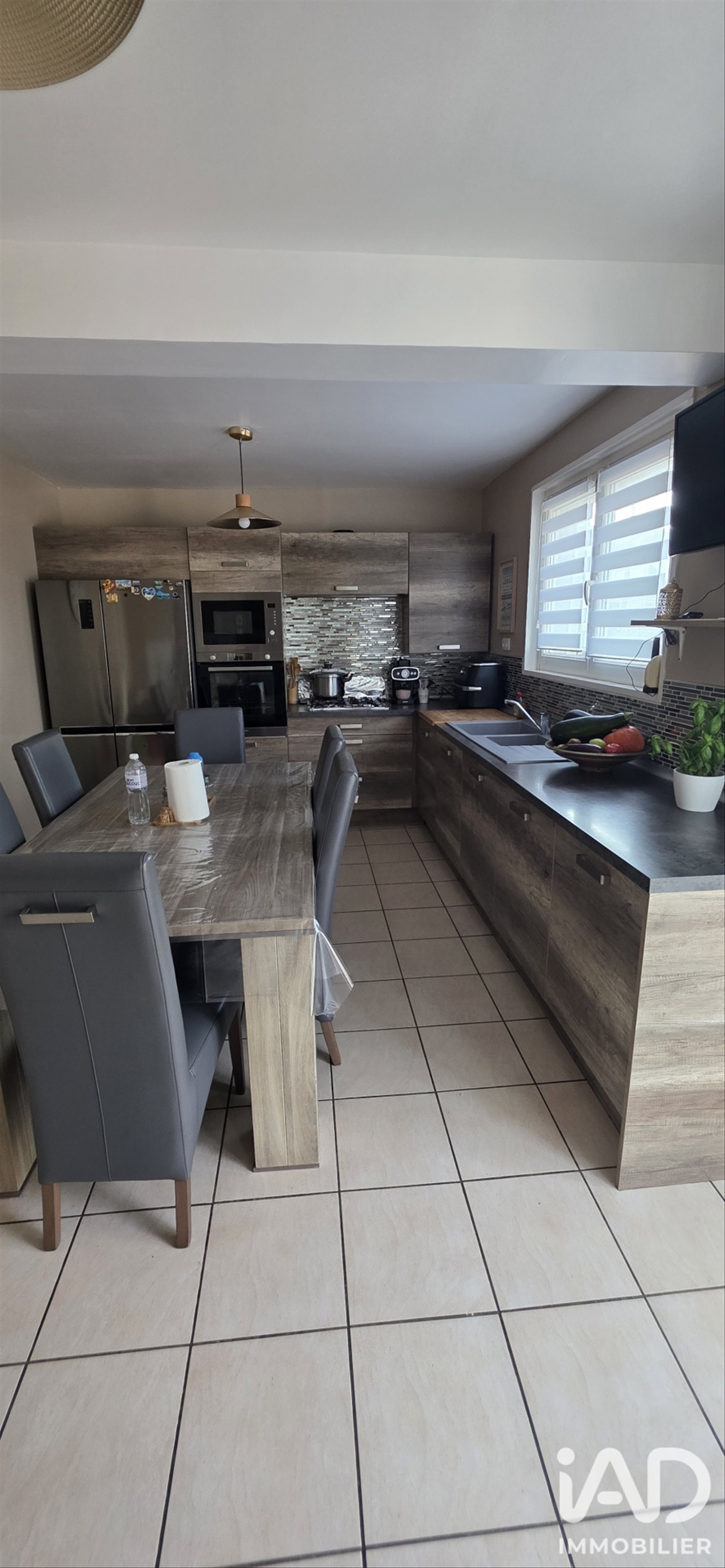 Maison à vendre, 122m², Bruay-la-Buissière