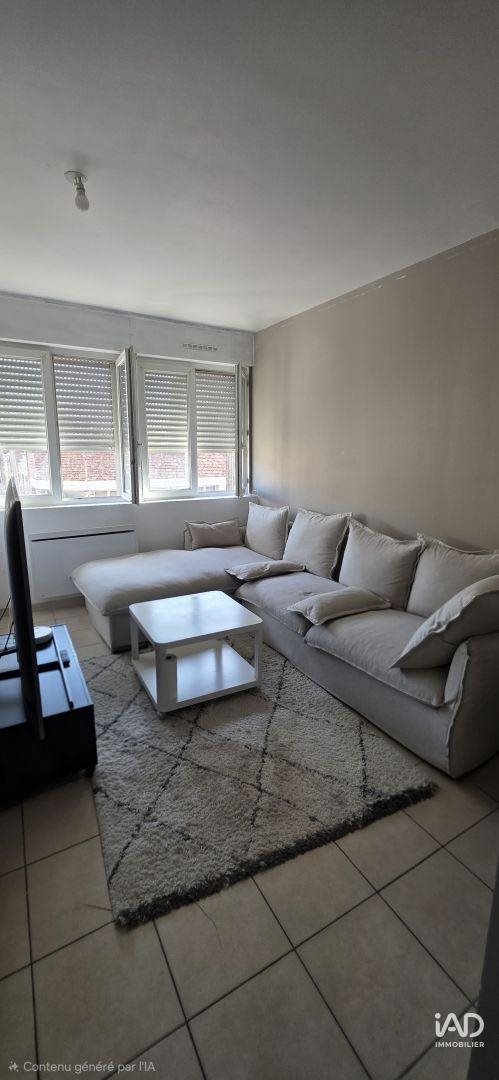 Appartement à louer, 72m², Béthune