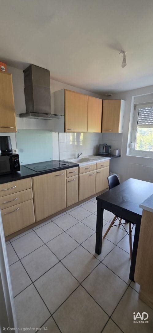 Appartement à louer, 72m², Béthune