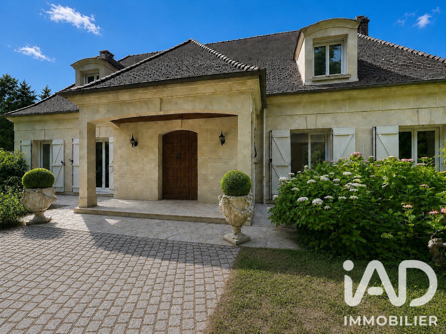 Maison à vendre, 220m², Maule
