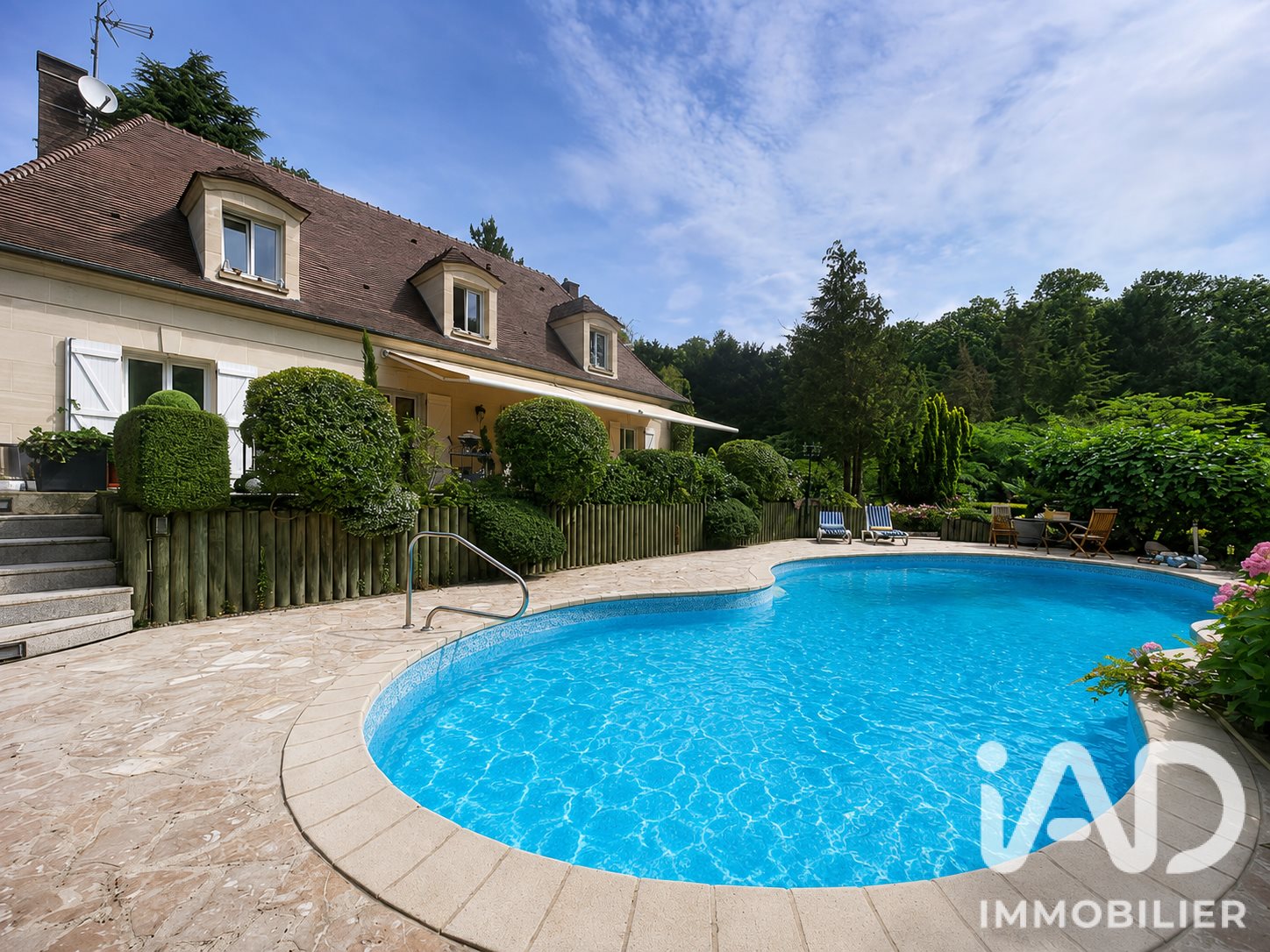 Maison à vendre, 220m², Maule
