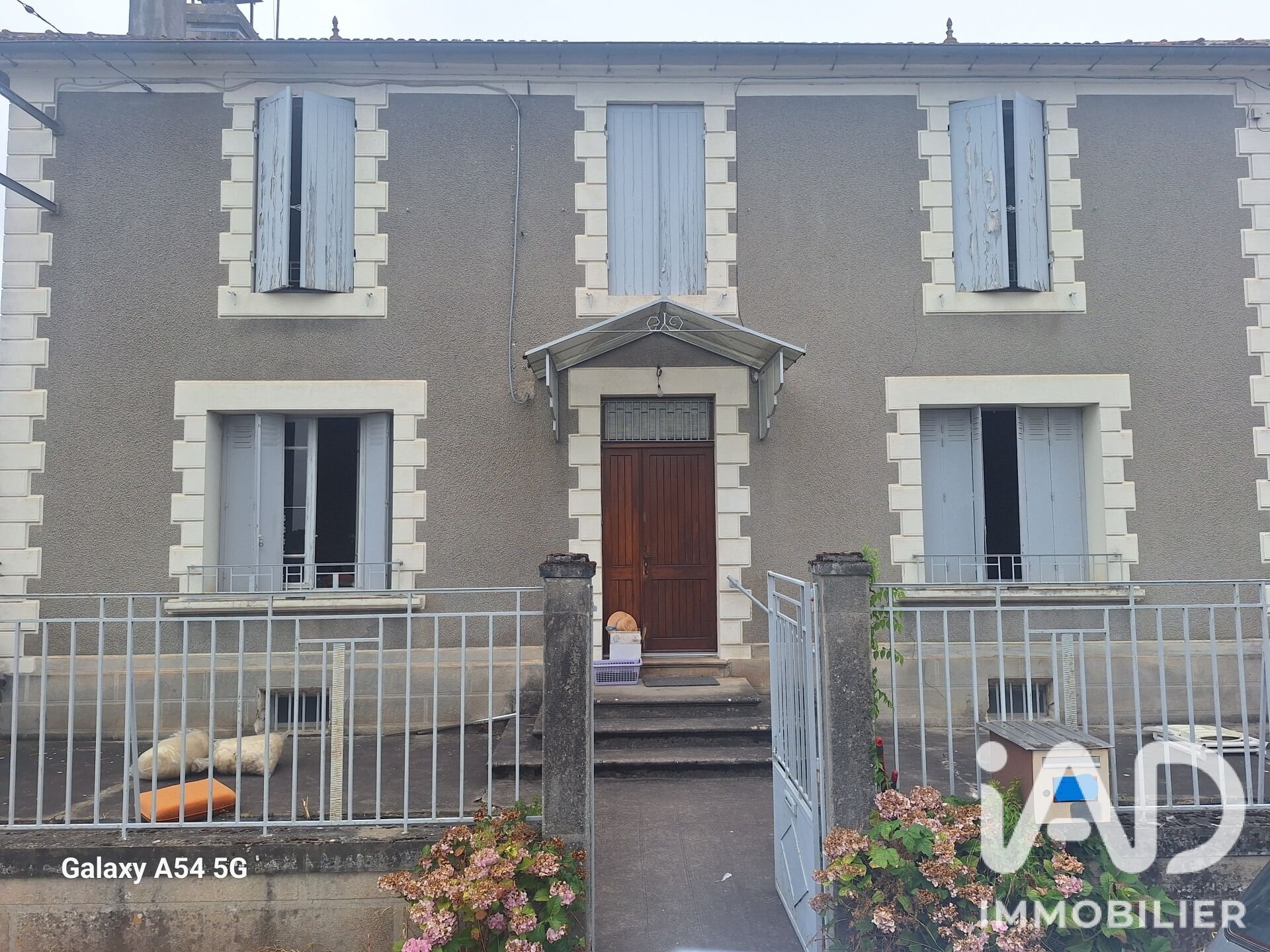 Maison à vendre, 110m², Bourran