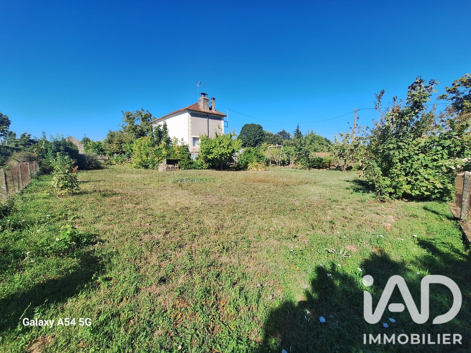 Maison à vendre, 110m², Bourran