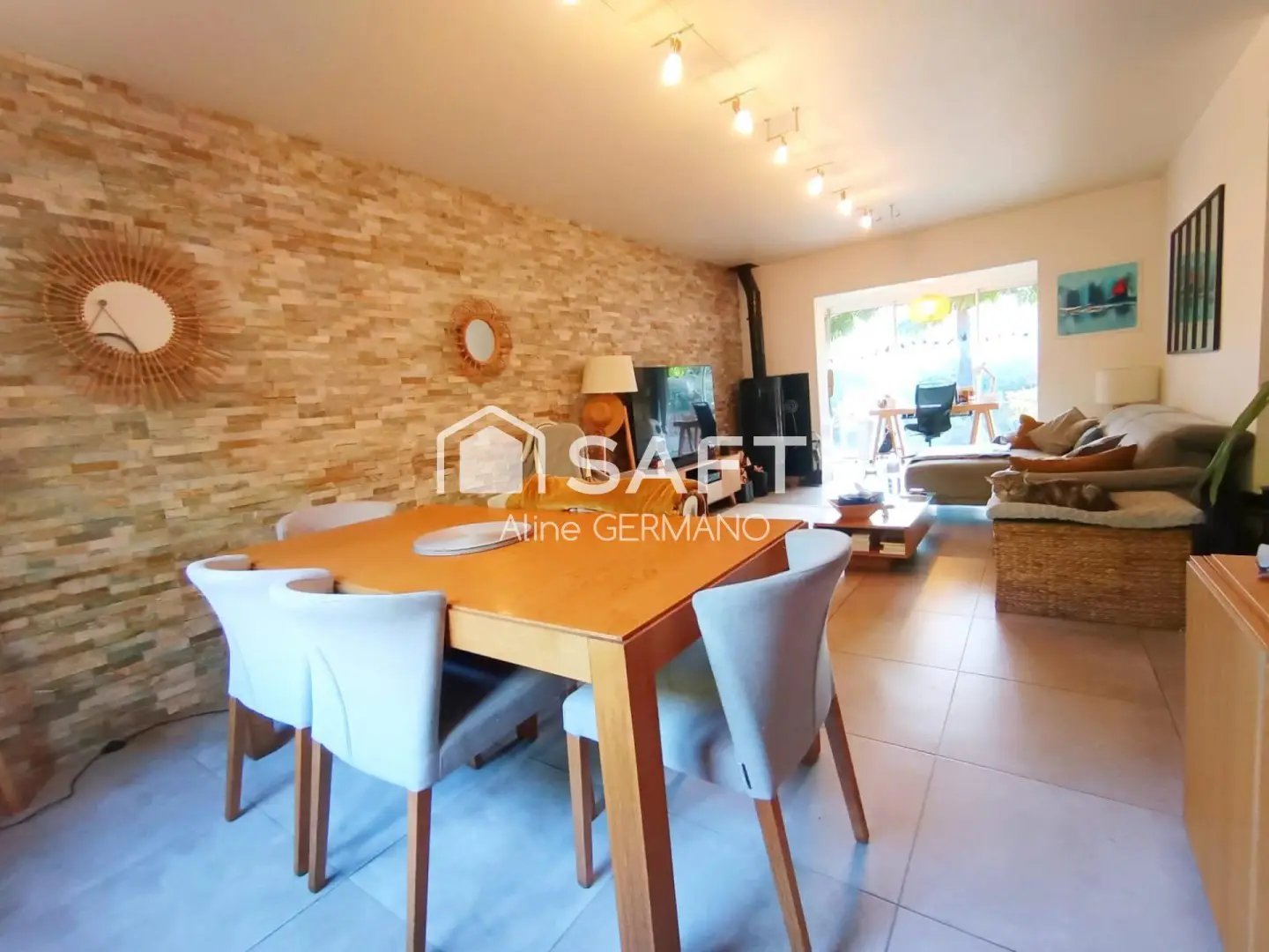 Maison à vendre, 98m², Valbonne